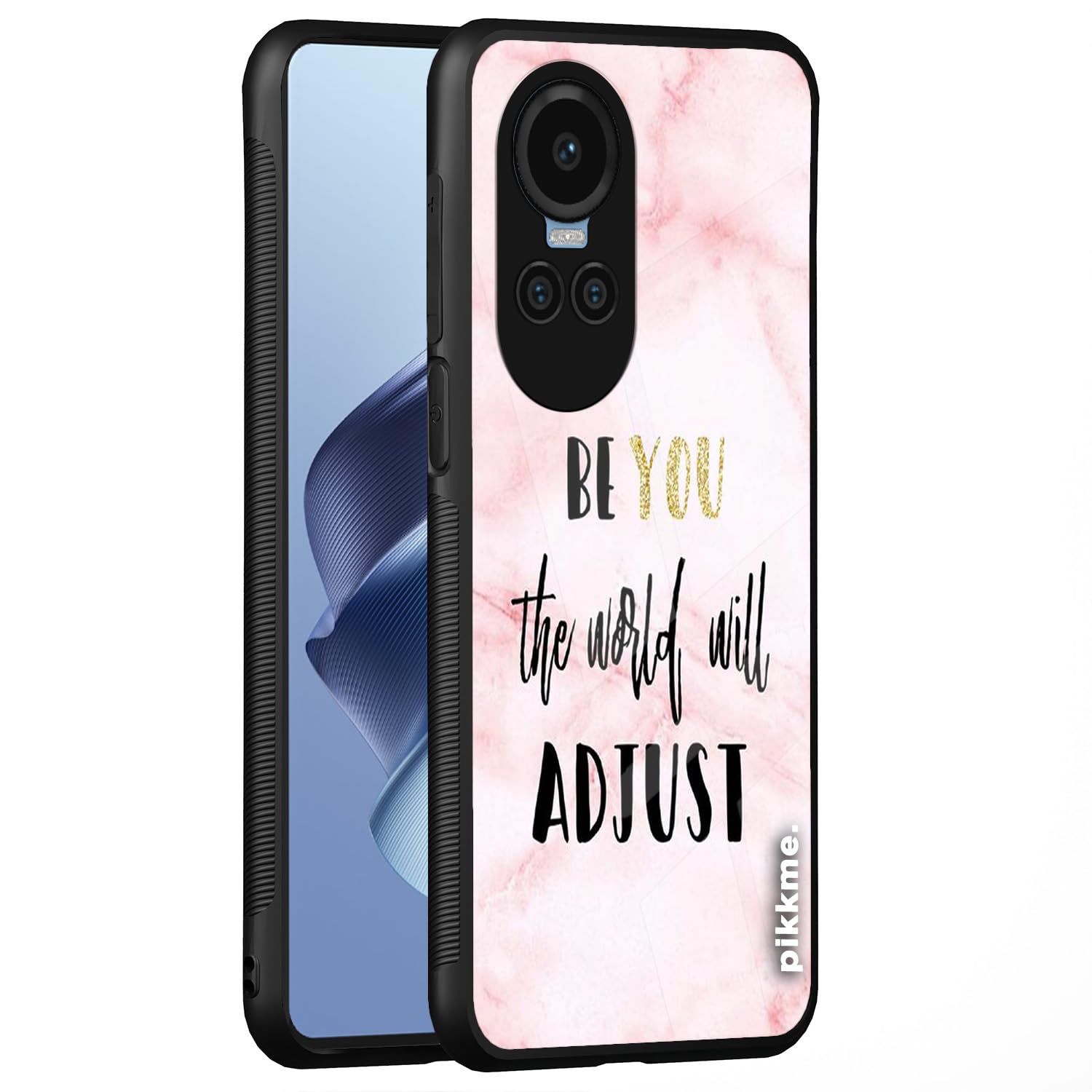 Hybrid Back cover for Oppo Reno 10 5G – Pikkme