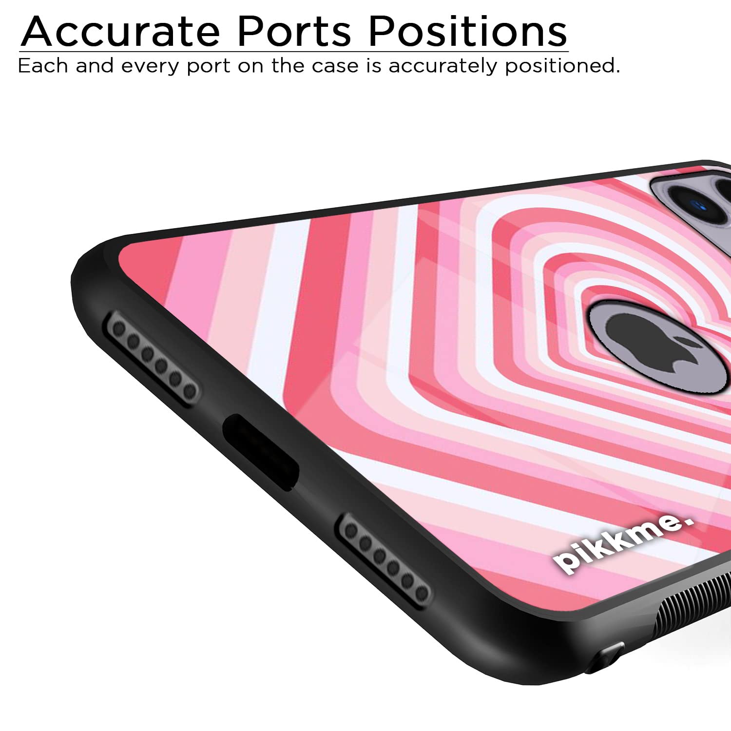 Pikkme iPhone 11 Hybrid mobile back cover – photo 6