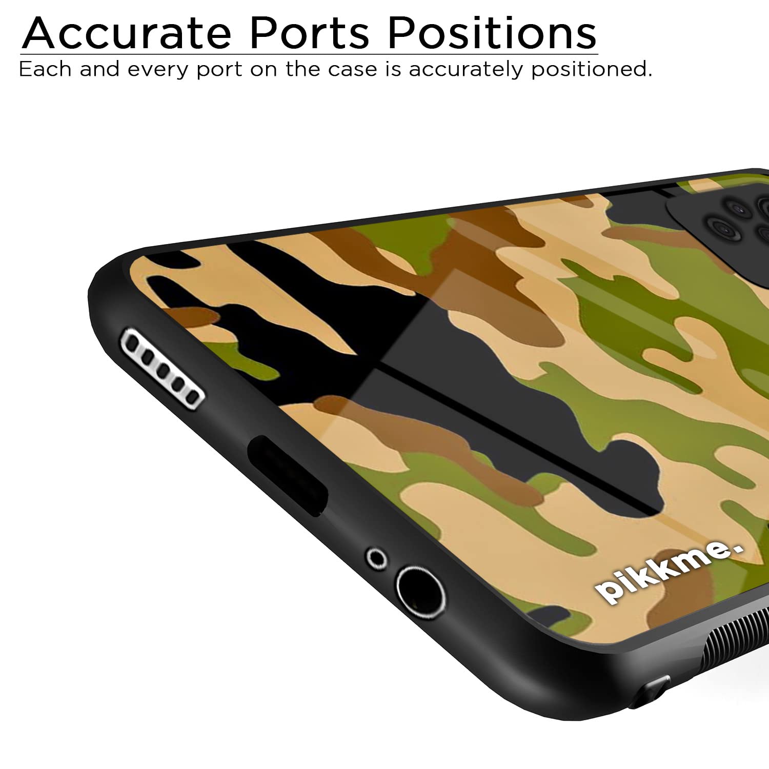Pikkme Hybrid back cover for Redmi Note 10/Note 10s – photo 6
