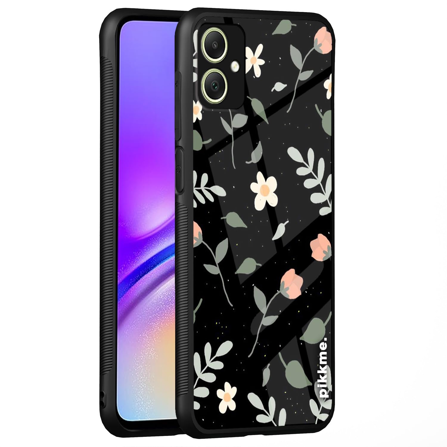 Pikkme back cover for Samsung A05/M05/F05
