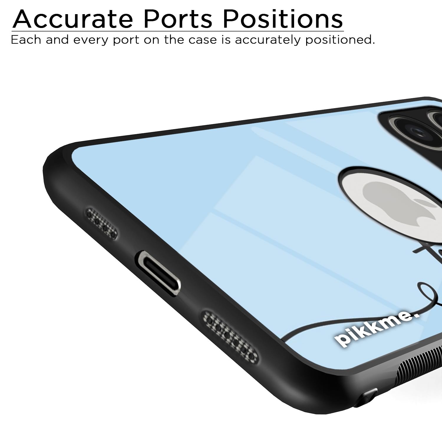 Mobile back cover for iPhone 15 Pro Max – Pikkme – photo 6