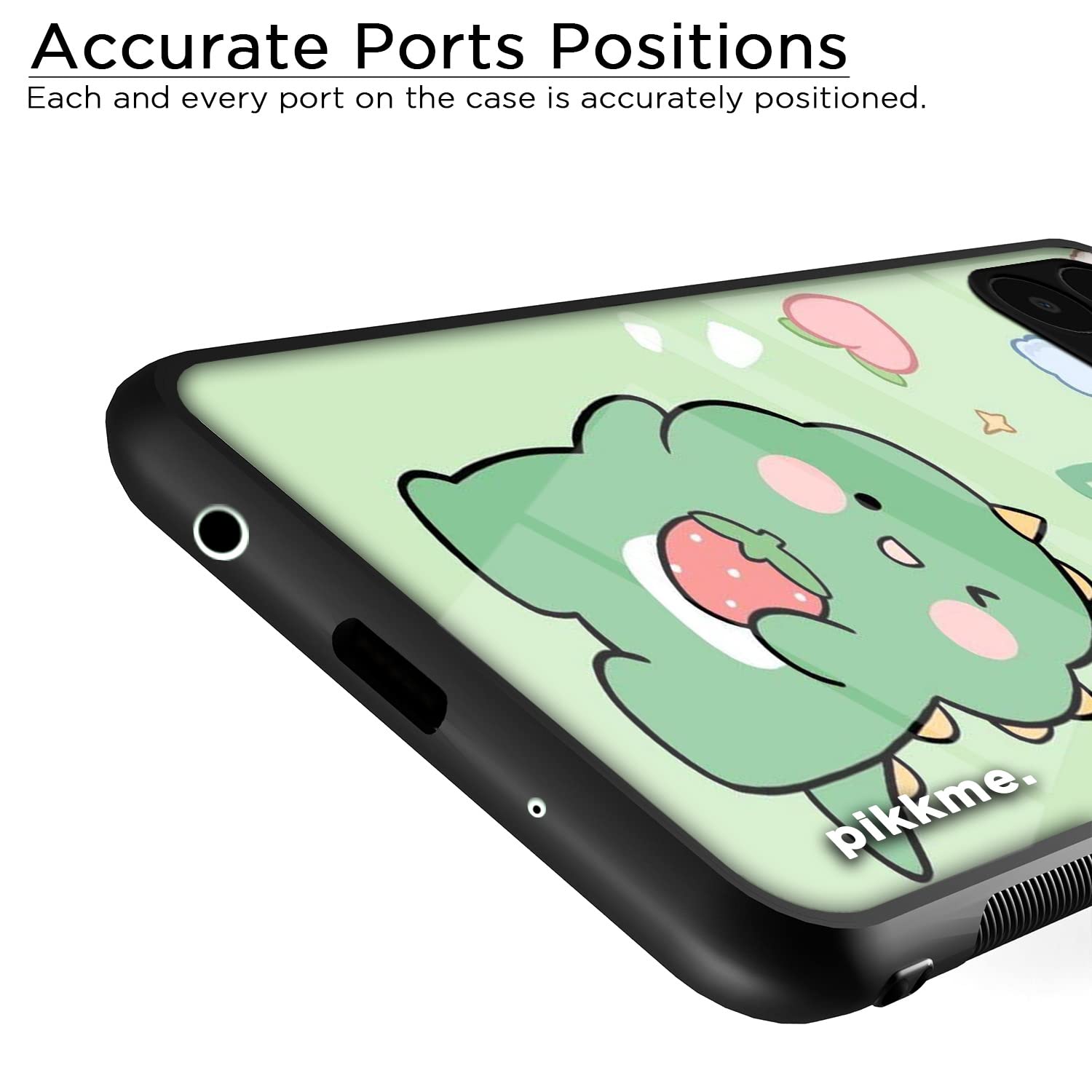 Pikkme Redmi A1/A2 Hybrid phone cover – photo 6