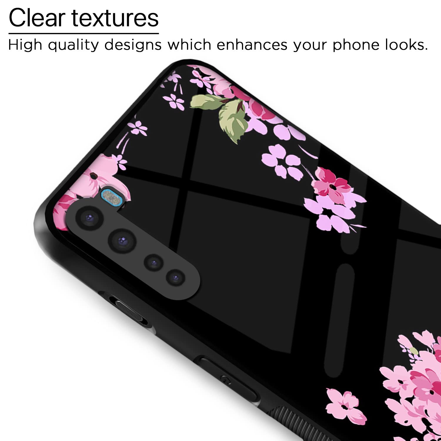 Pikkme OnePlus Nord mobile back cover – photo 4