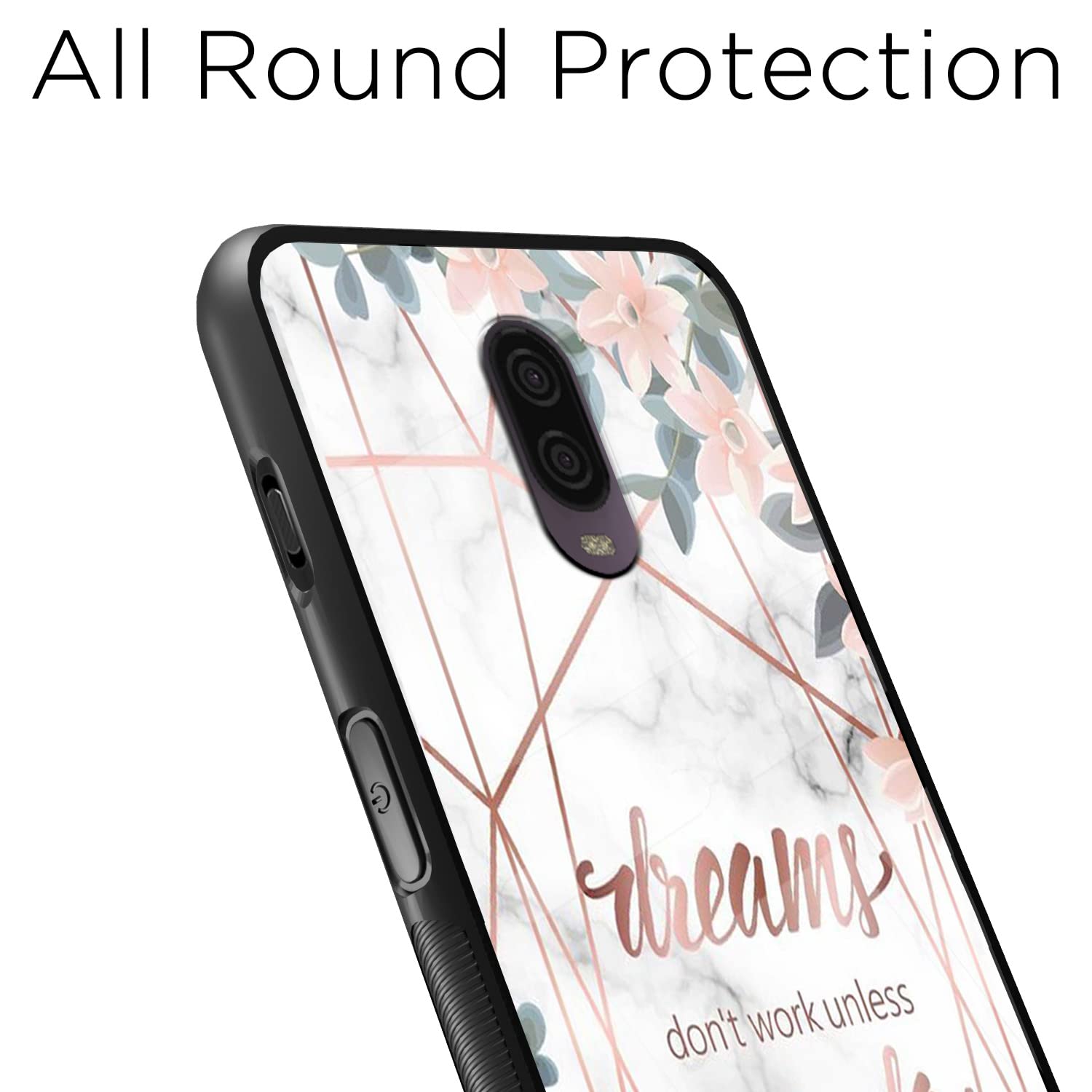 Hybrid Mobile back cover for OnePlus 7 – Pikkme – photo 7