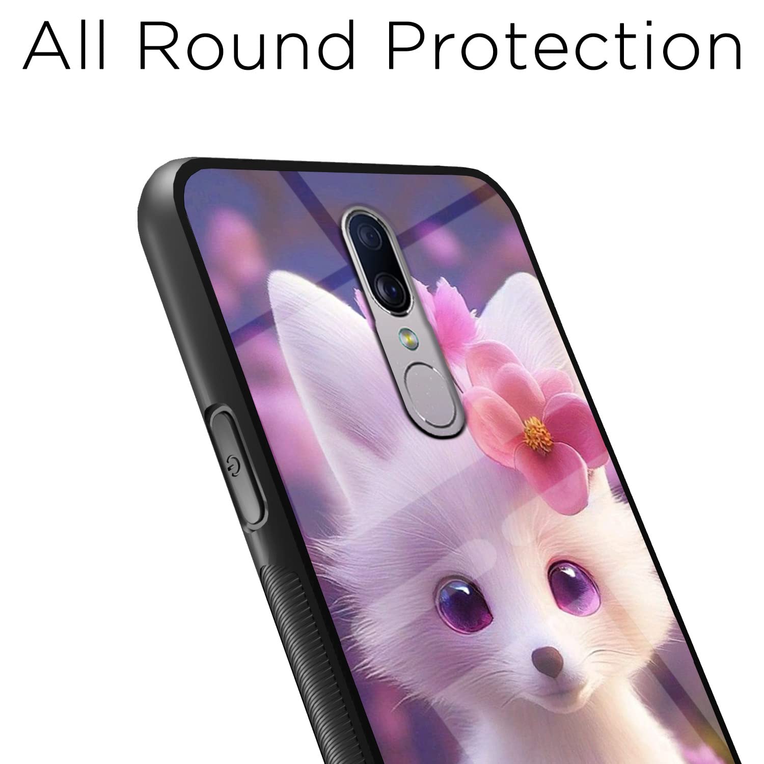 Pikkme Hybrid mobile cover for Oppo F11 – photo 7