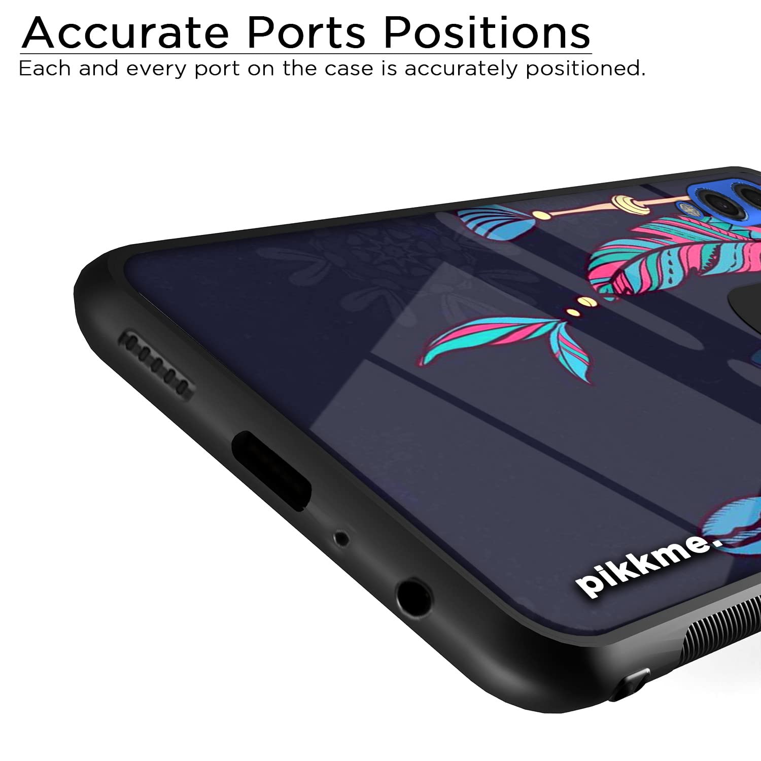 Honor 10 Lite Flower back cover by Pikkme – photo 6