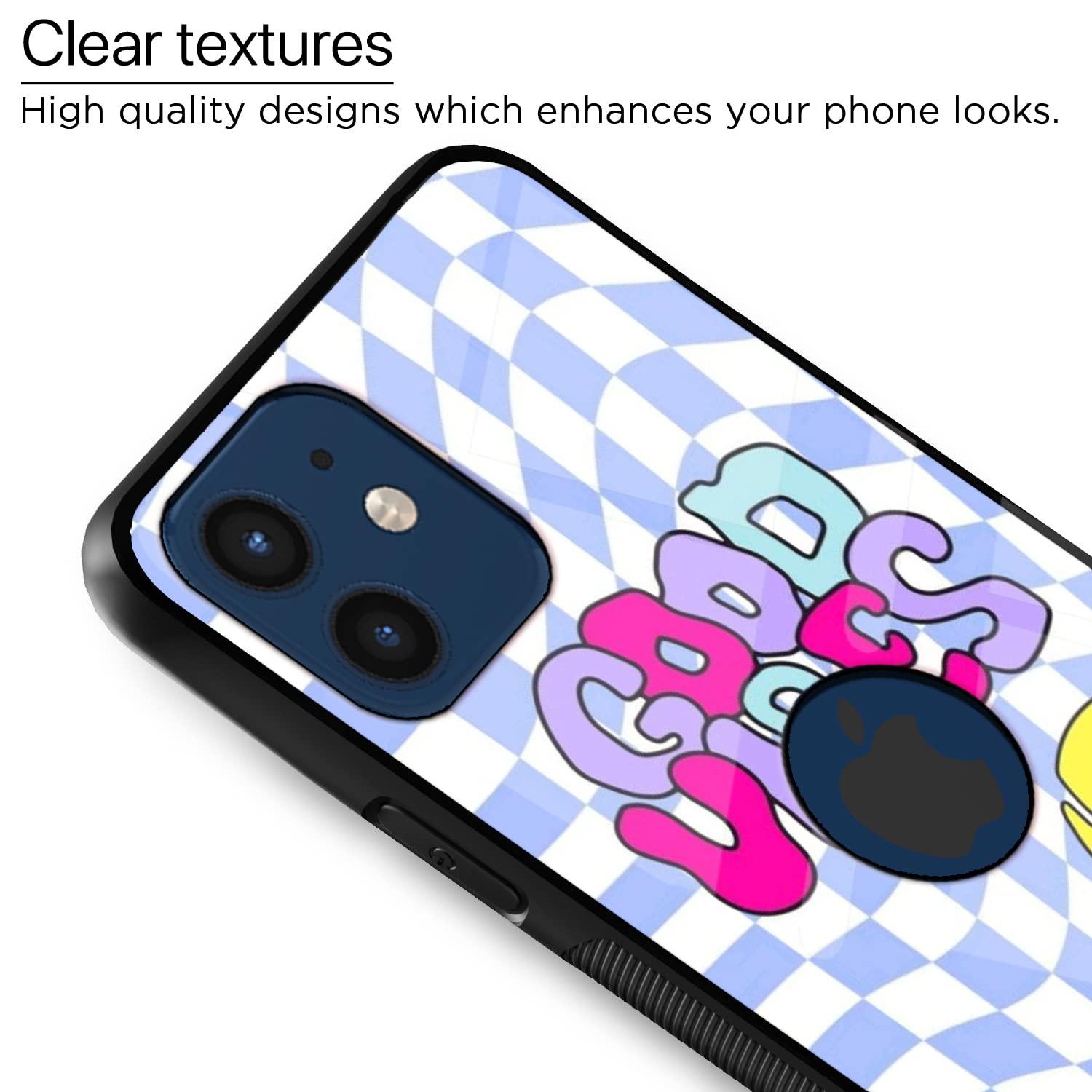 Pikkme back cover for iPhone 12 – photo 4