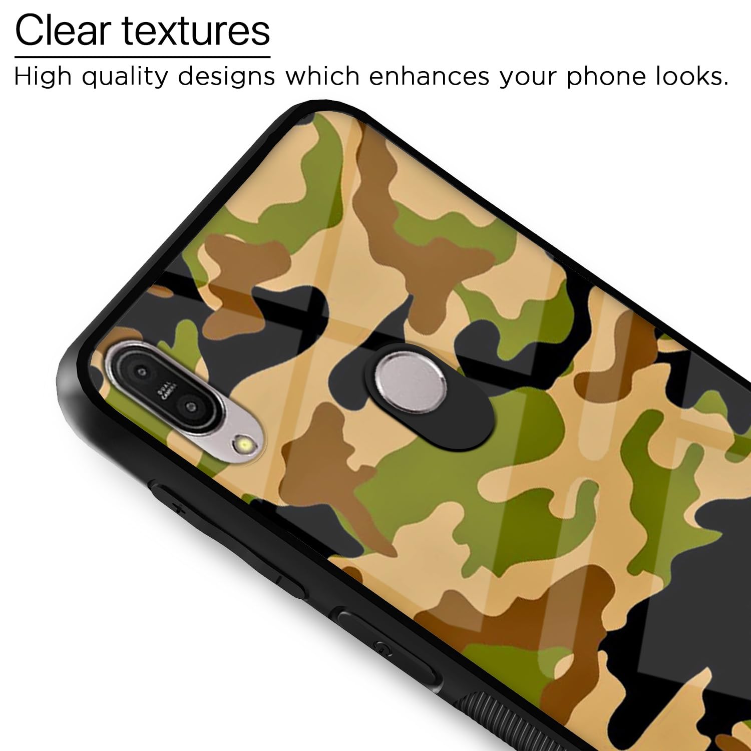 Asus Hybrid mobile cover by Pikkme – photo 4