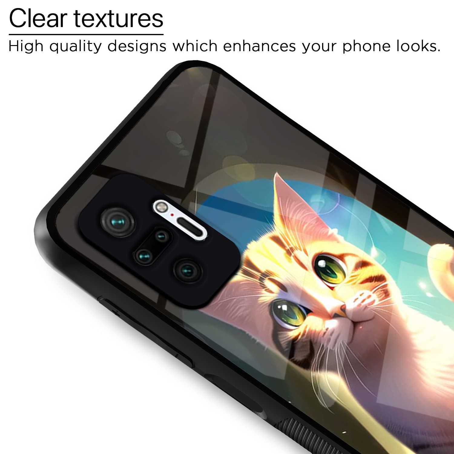 Mobile back cover for Redmi Note 10 Pro/Note 10 Pro Max – Pikkme – photo 4