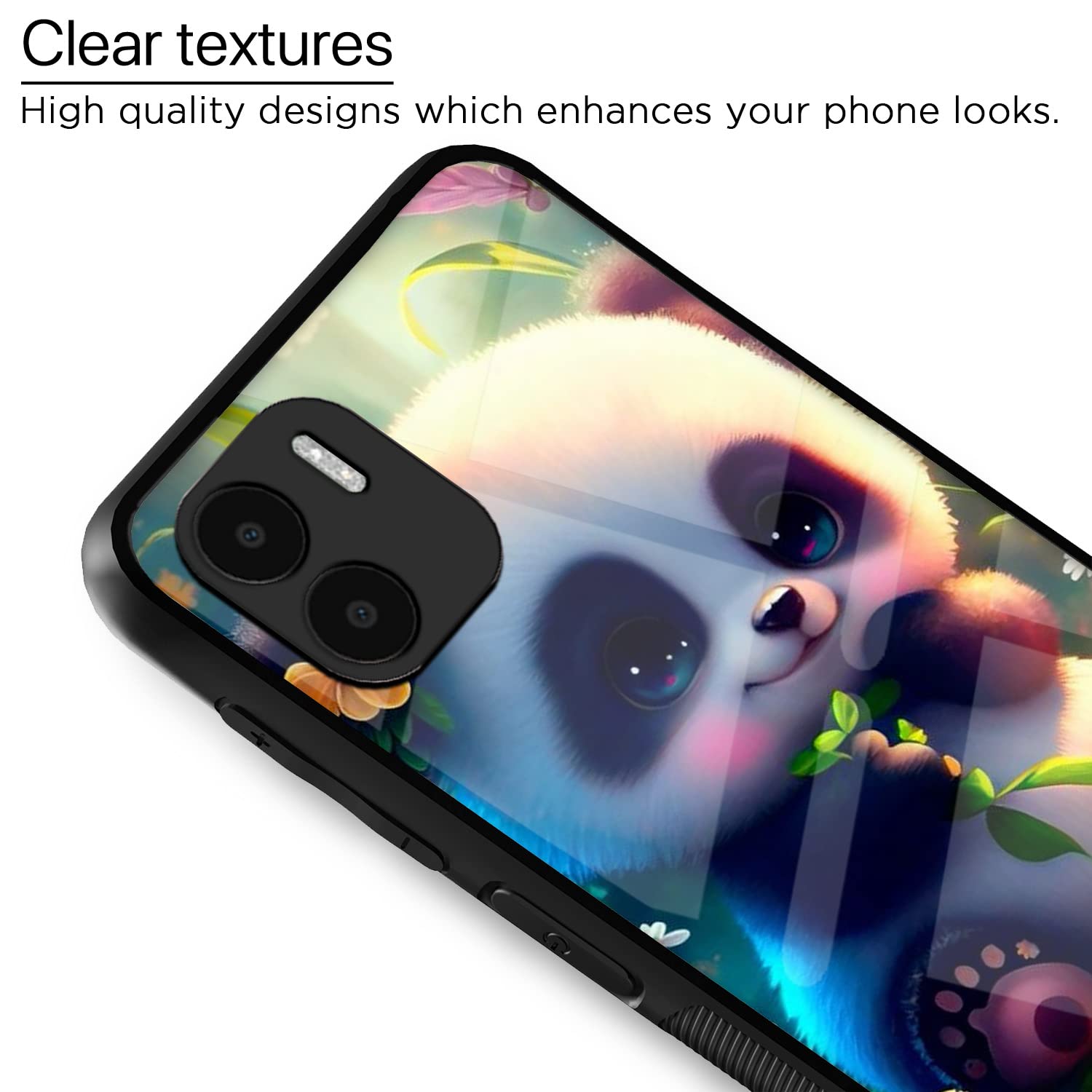 Pikkme Redmi A1/A2 Hybrid mobile back cover – photo 4
