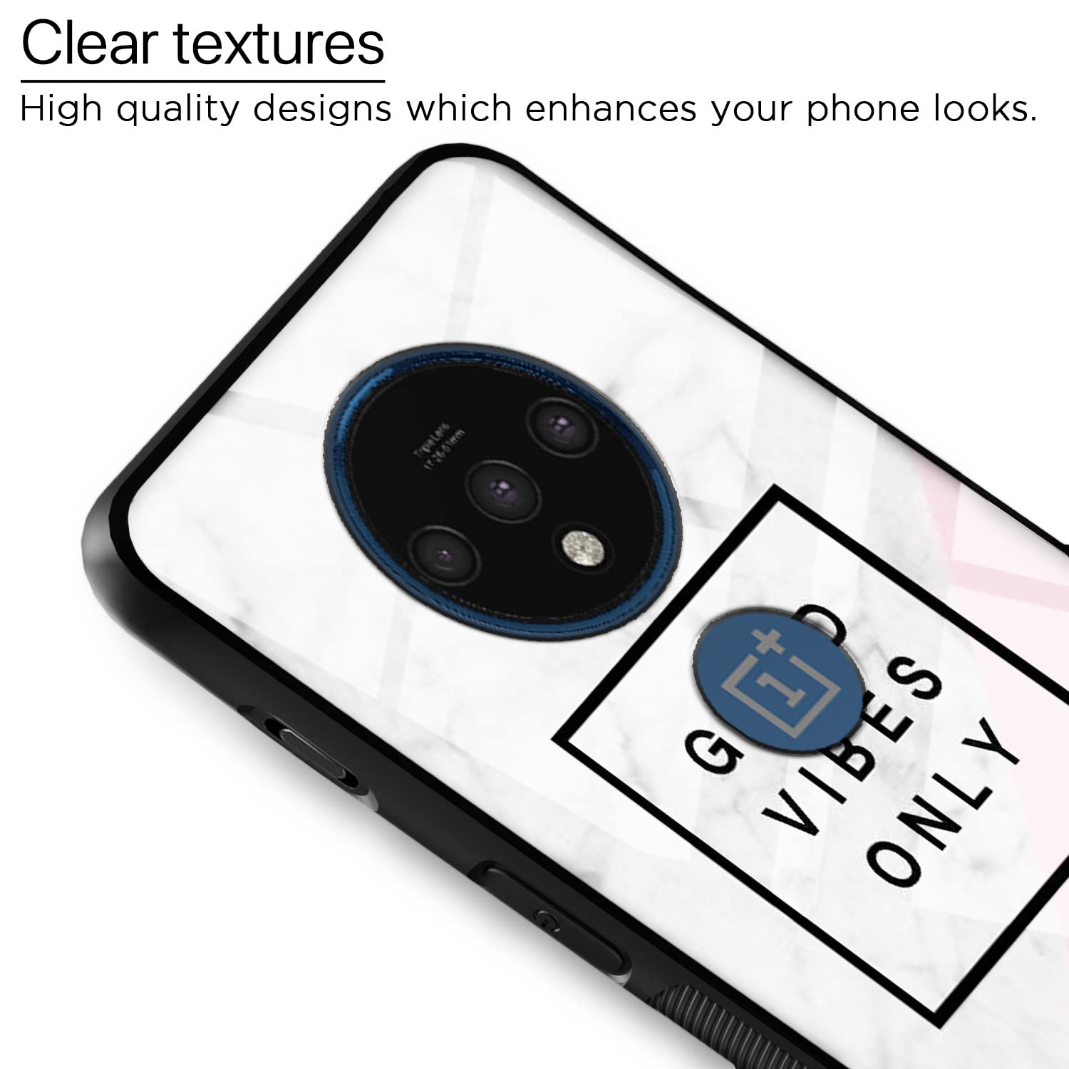 Back cover for OnePlus 7T – Pikkme – photo 4