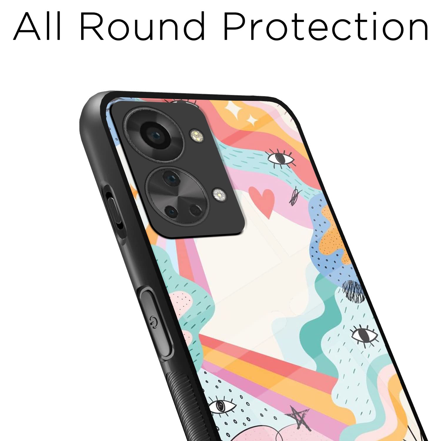Pikkme back cover for OnePlus Nord 2T 5G – photo 7