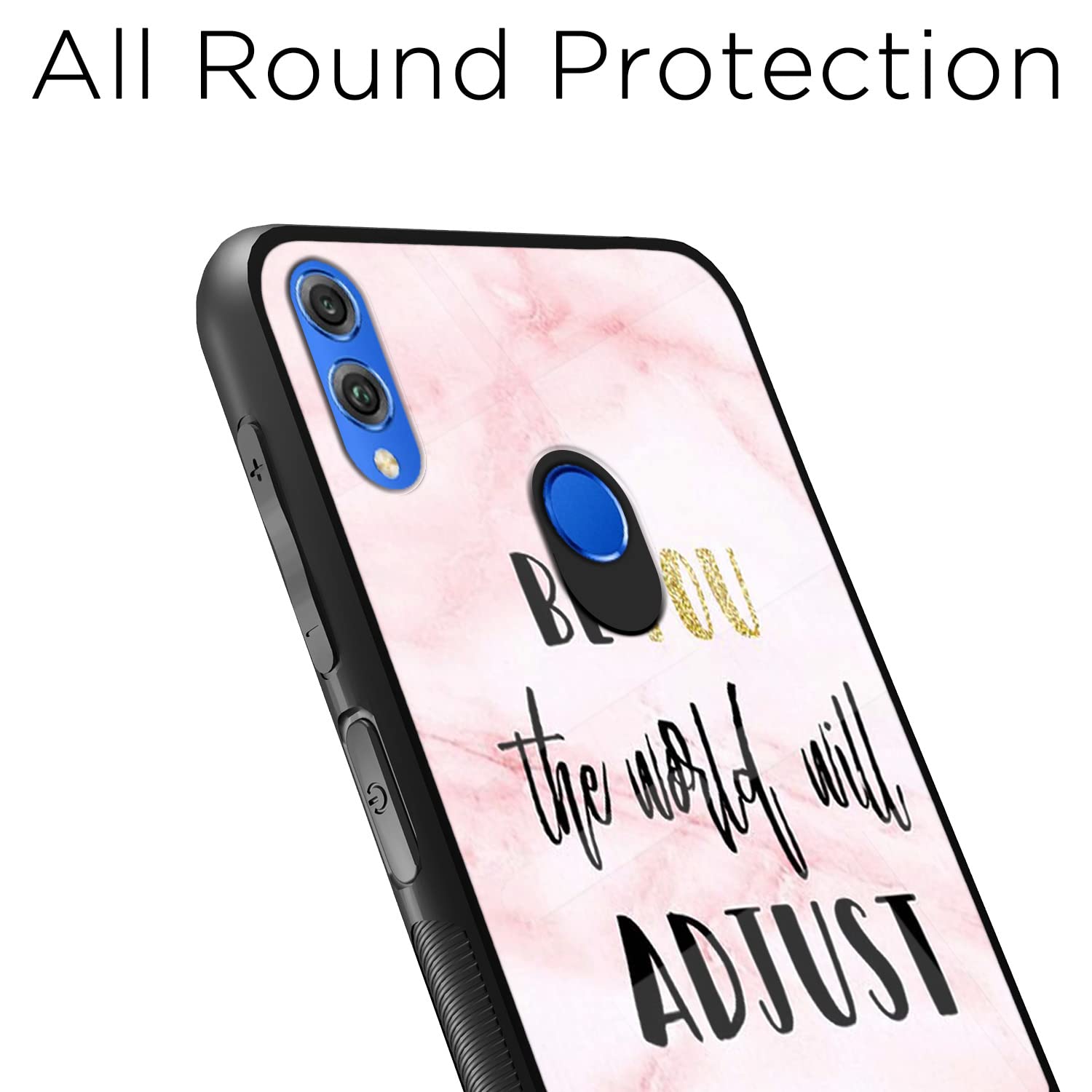Pikkme Honor 8X Hybrid mobile back cover – photo 7