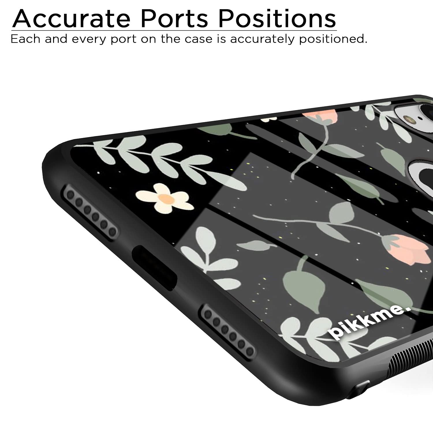 Flower Mobile cover for iPhone XR – Pikkme – photo 6