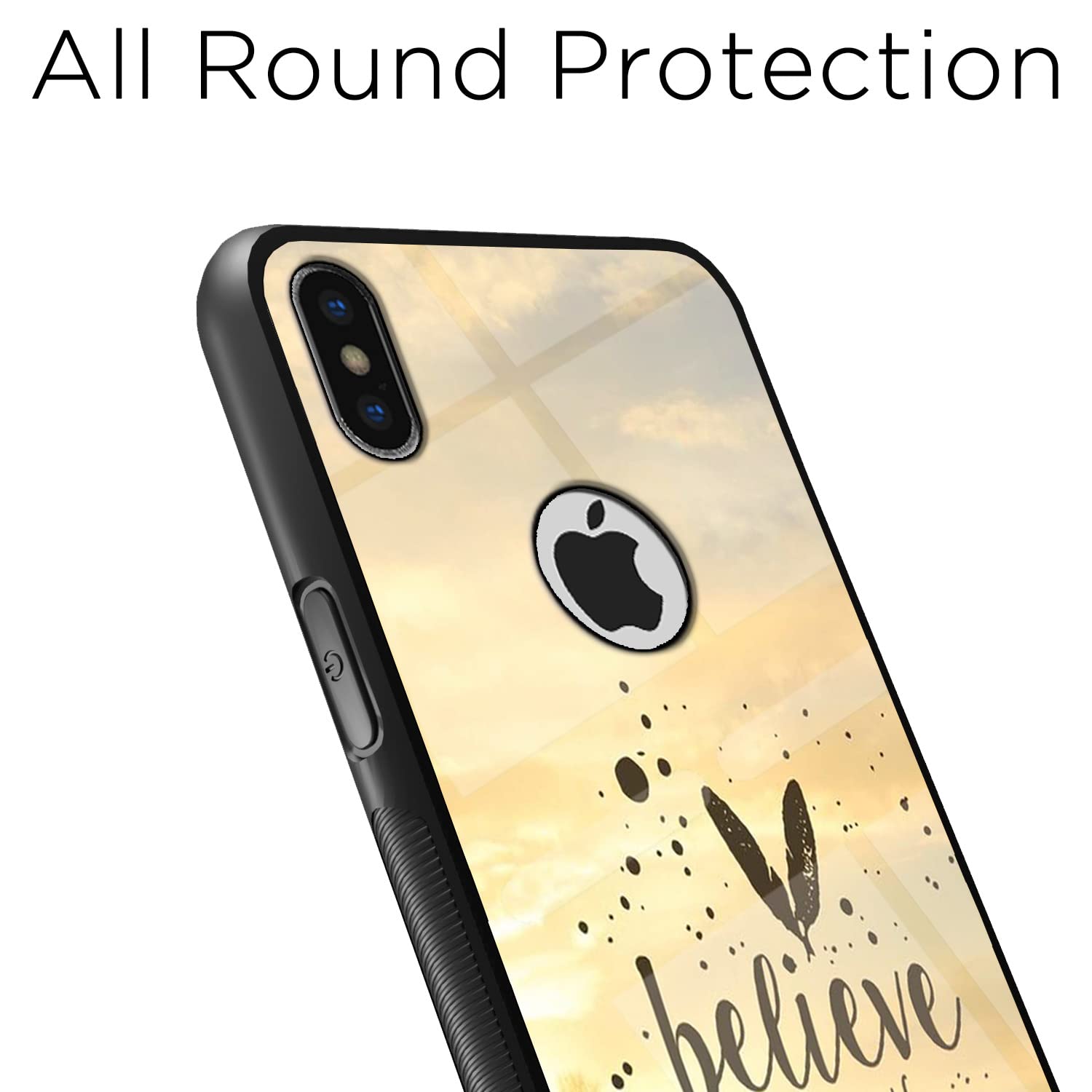 Pikkme Hybrid mobile back cover for iPhone X/XS – photo 7