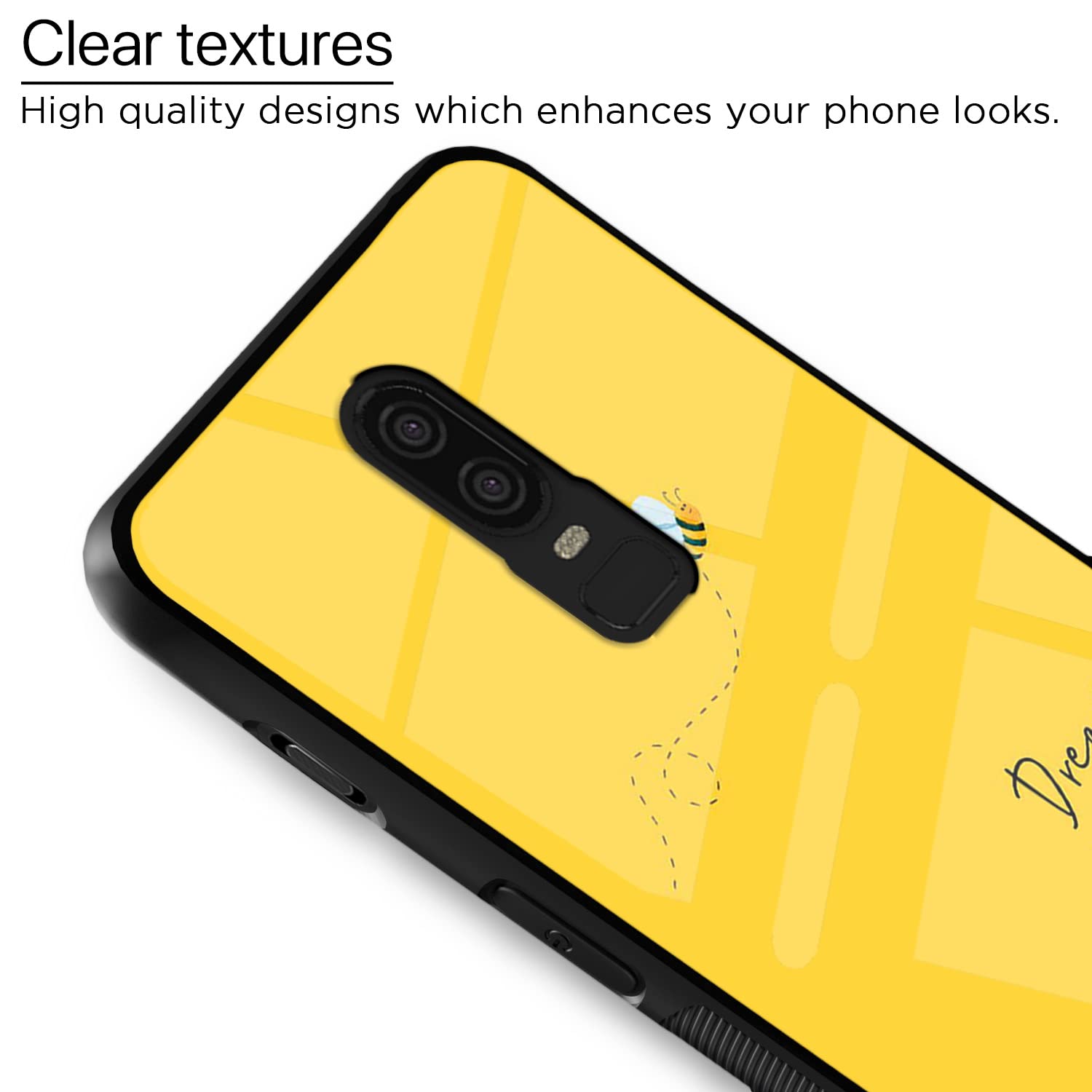 Pikkme OnePlus 6 Hybrid back cover – photo 4