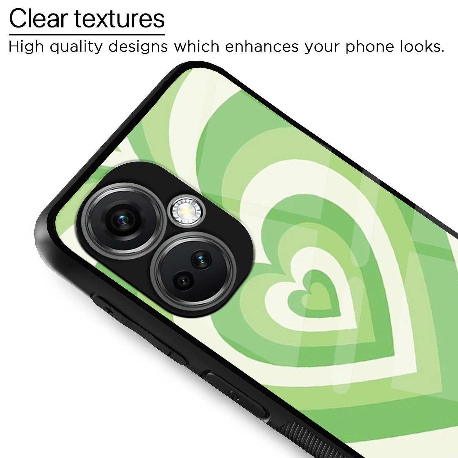 OnePlus Nord CE 3 5G back cover by Pikkme – photo 4