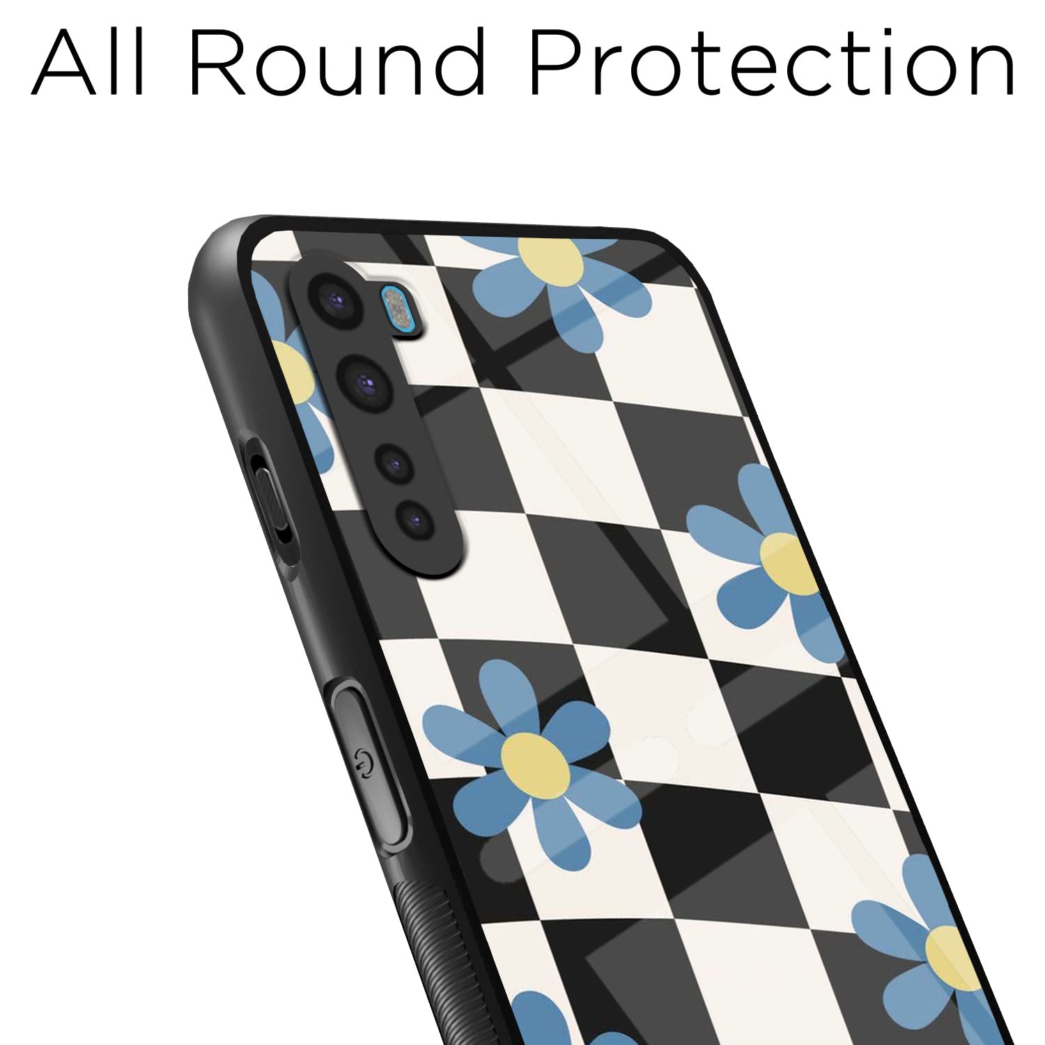 Pikkme OnePlus Nord Flower phone cover – photo 7