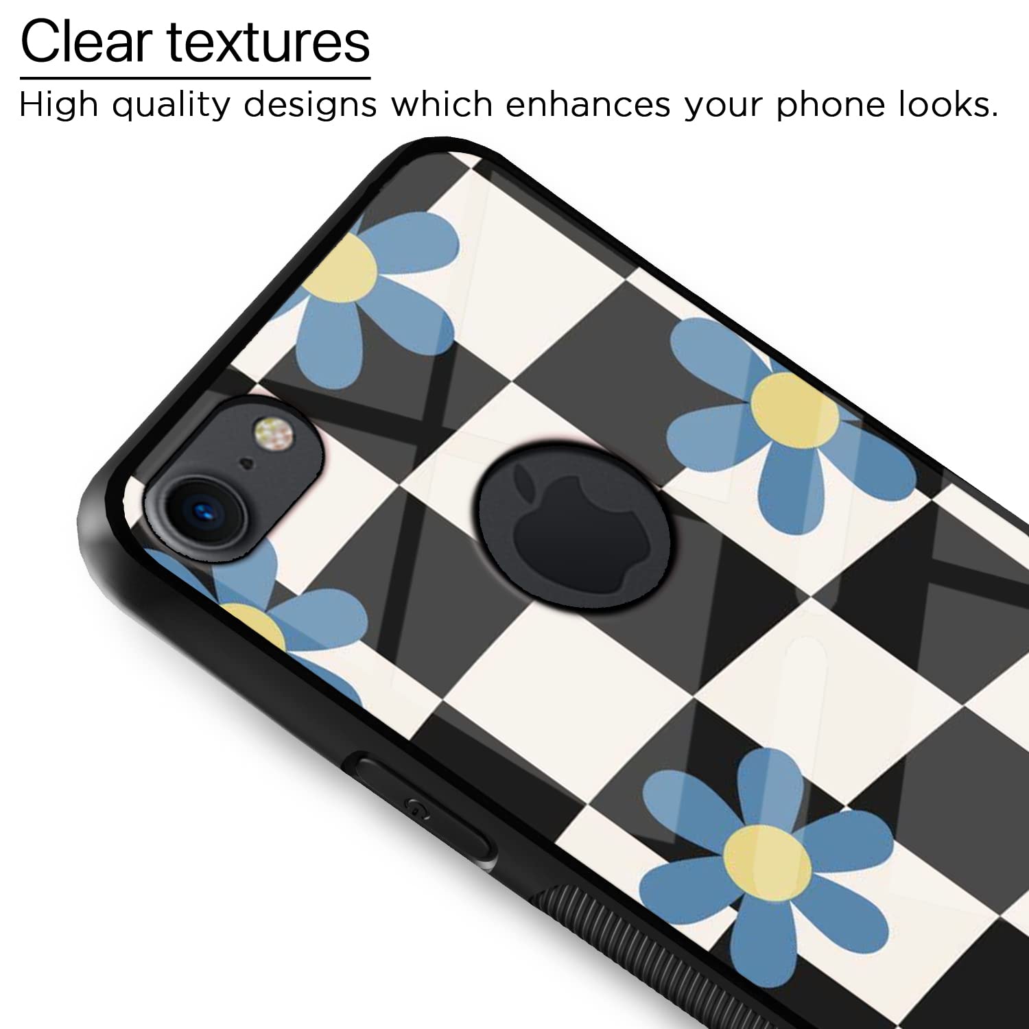 iPhone 7/8 mobile back cover by Pikkme – photo 4
