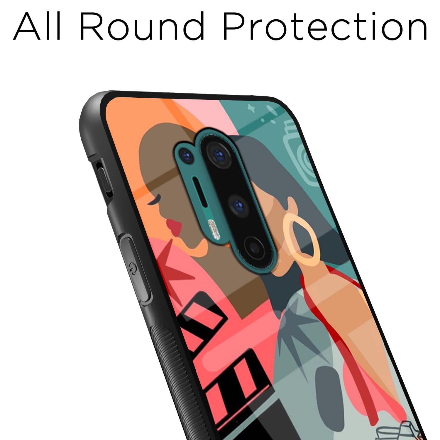 Mobile cover for OnePlus 8 Pro – Pikkme – photo 7