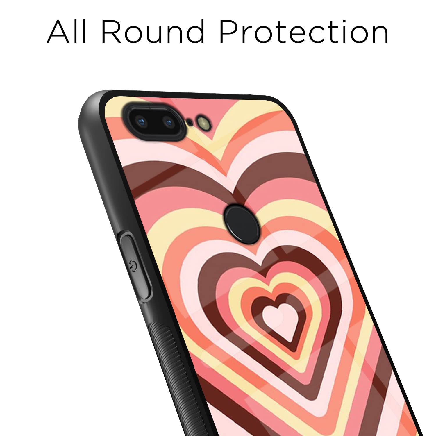 Pikkme Hybrid phone cover for OnePlus 5T – photo 7