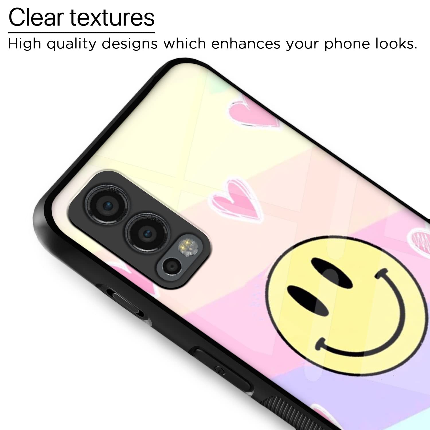OnePlus Nord 2 5G Hybrid mobile back cover by Pikkme – photo 4