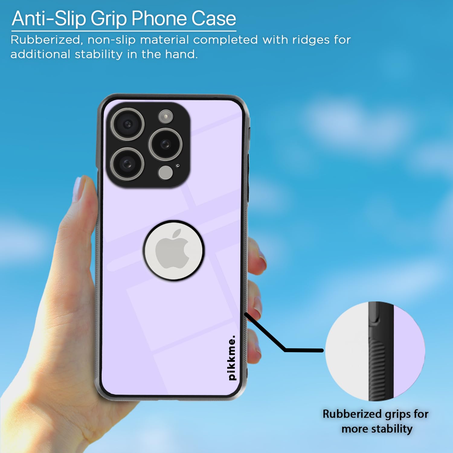 Hybrid Phone cover for iPhone 15 Pro – Pikkme – photo 5