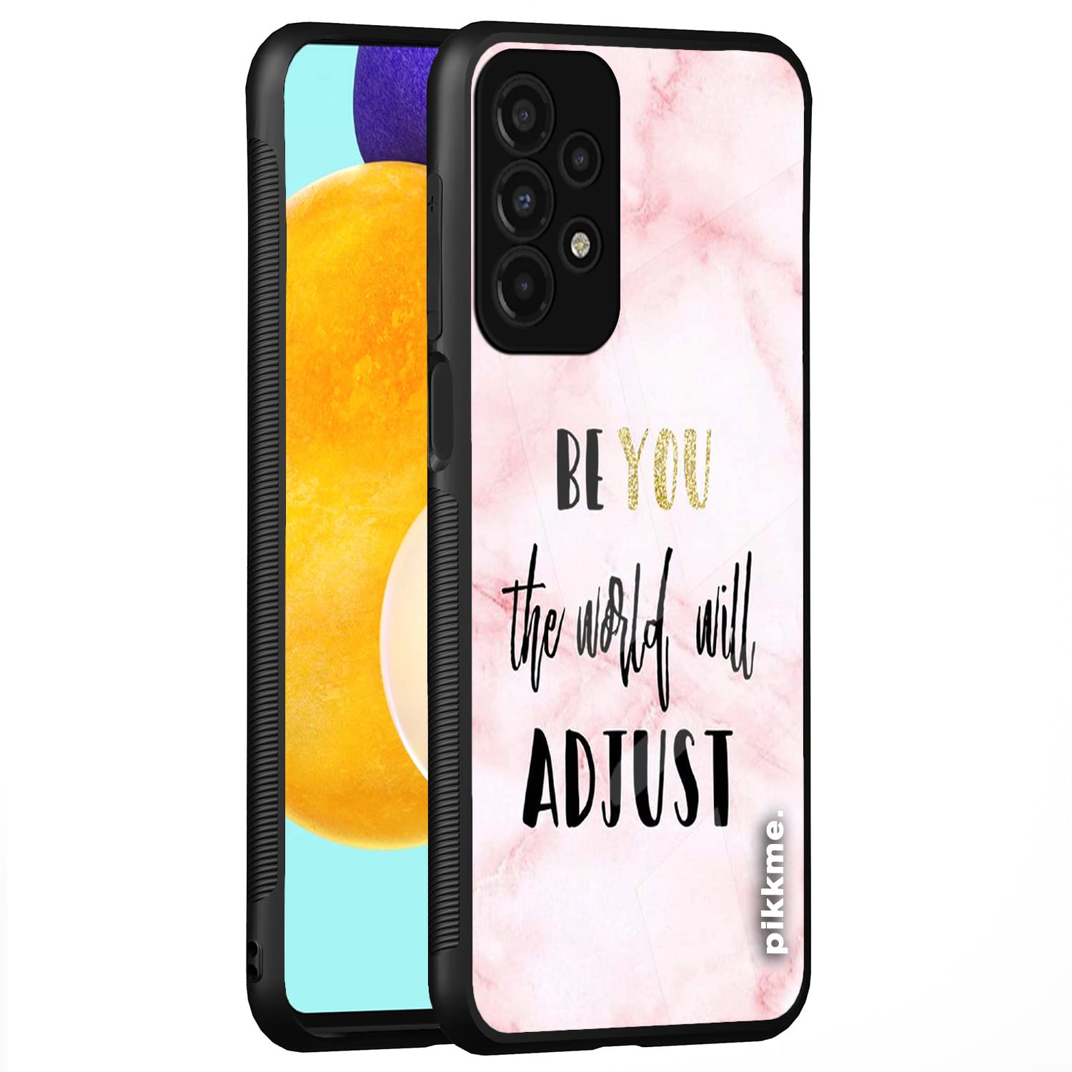Pikkme Samsung A13 4G Hybrid mobile cover