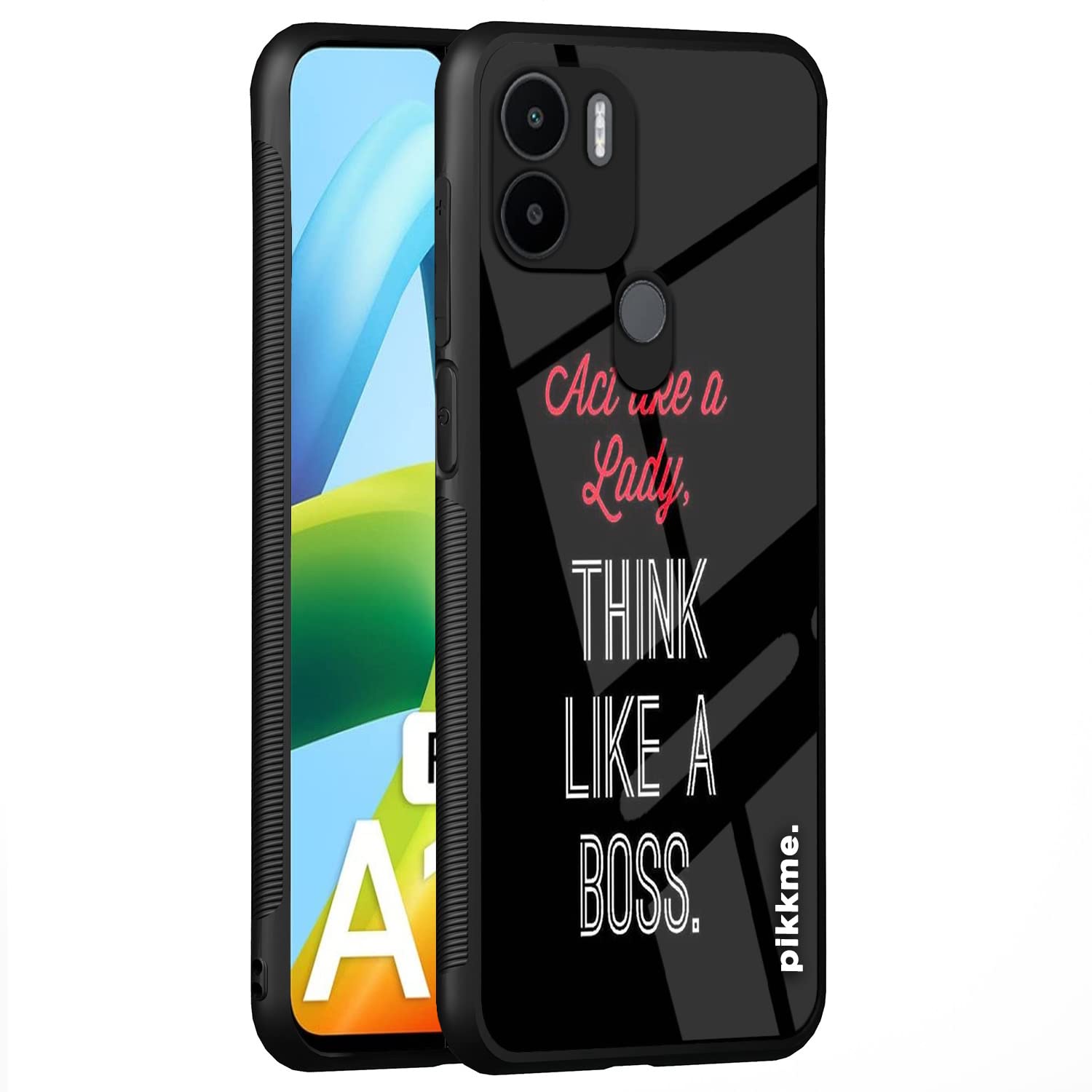 Redmi A1 Plus/A2 Plus/Poco C50 mobile cover by Pikkme