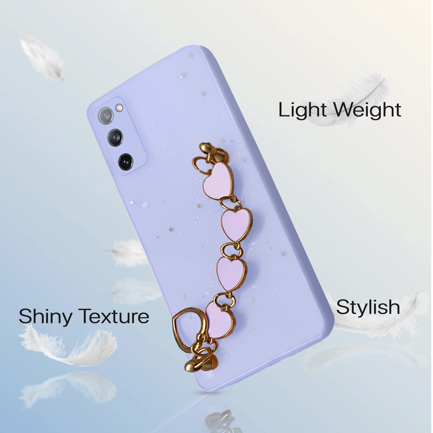 Purple mobile back cover for Samsung S20 FE/S20 FE 5G – Pikkme – photo 6
