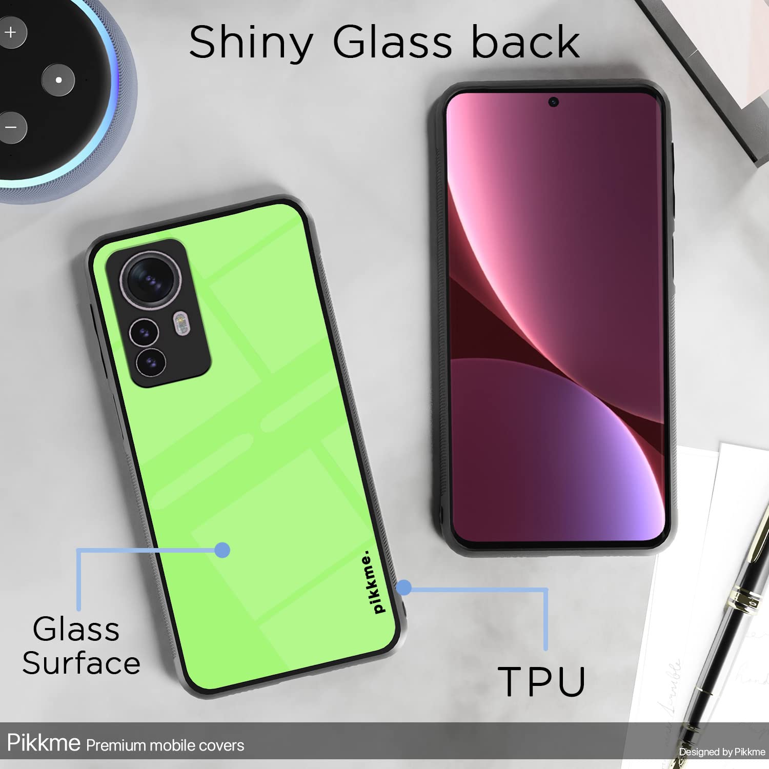 Mobile back cover for Mi 12 Pro 5G – Pikkme – photo 3