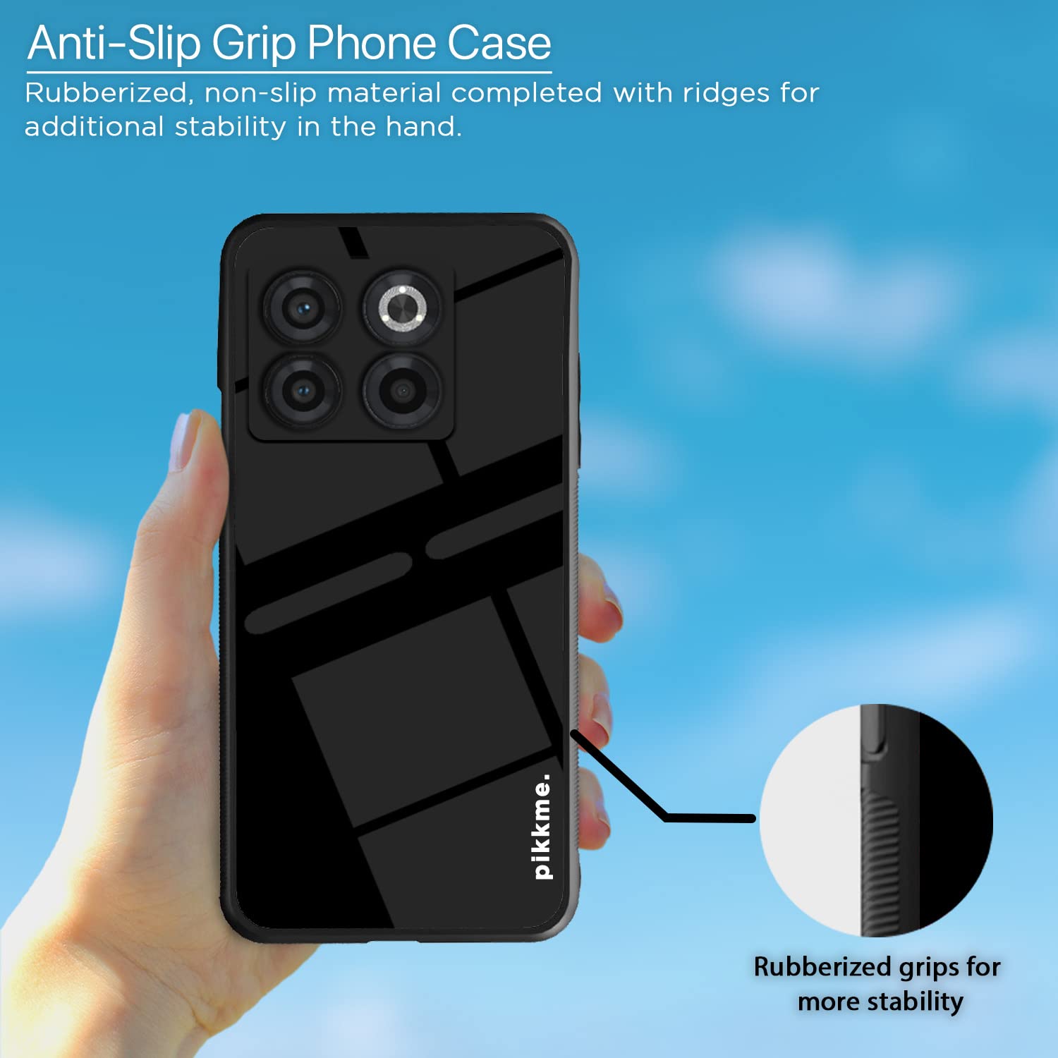 Pikkme mobile cover for OnePlus 10T 5G – photo 5