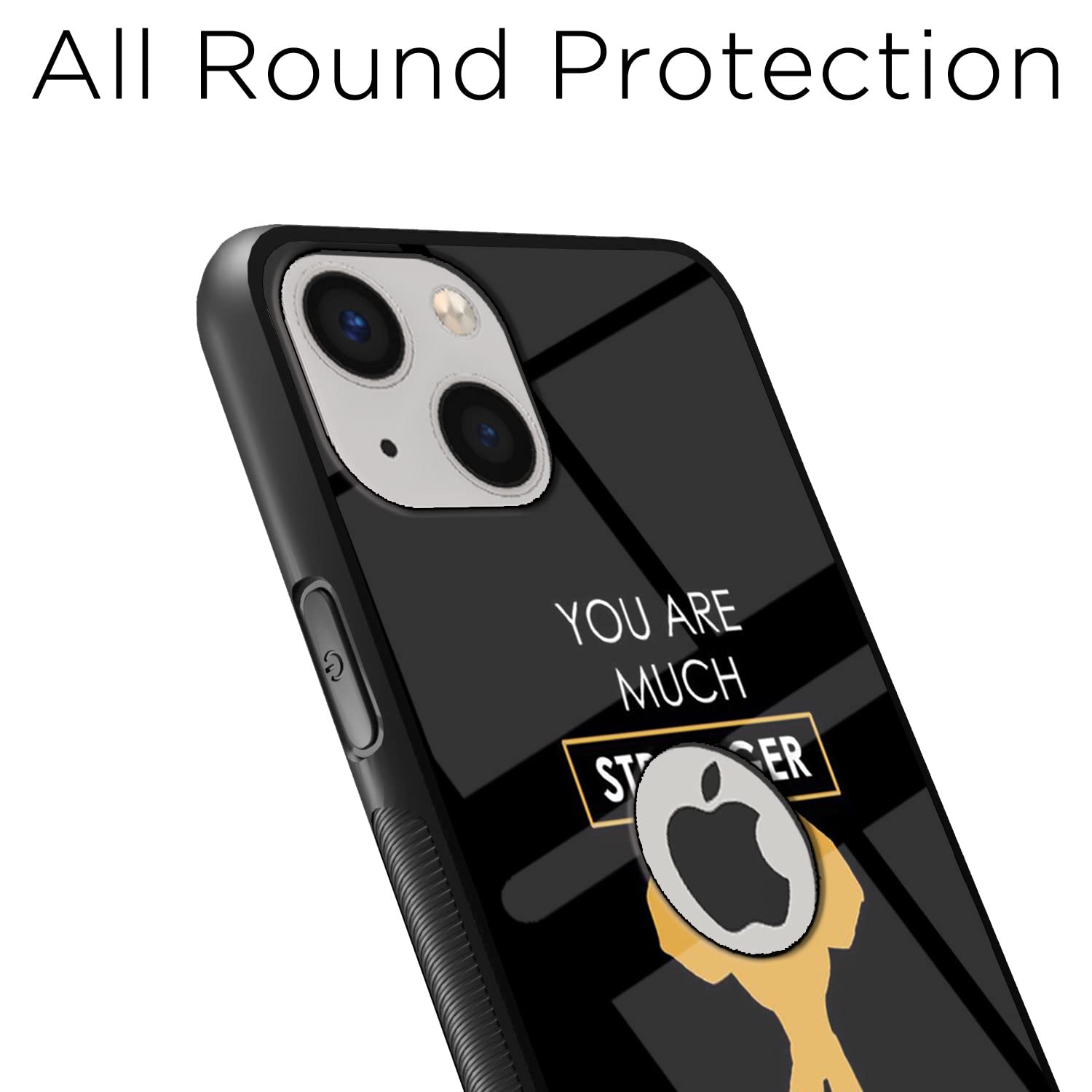 Back cover for iPhone 13 – Pikkme – photo 7