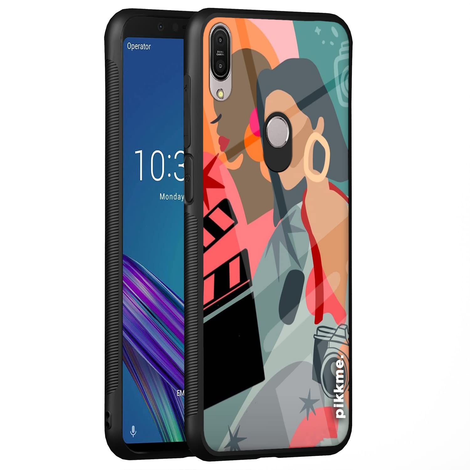 Mobile cover for Asus – Pikkme