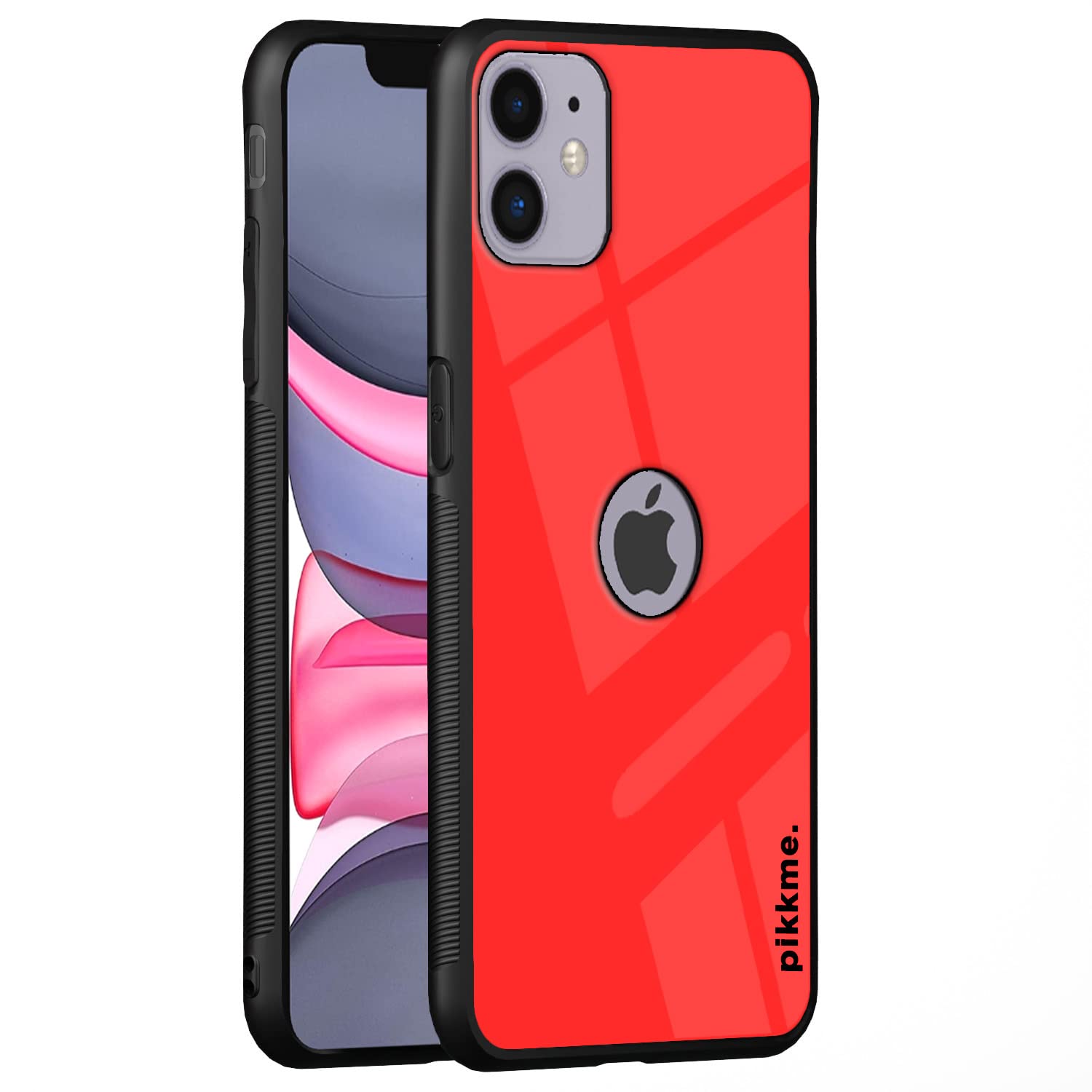Hybrid Phone cover for iPhone 11 – Pikkme