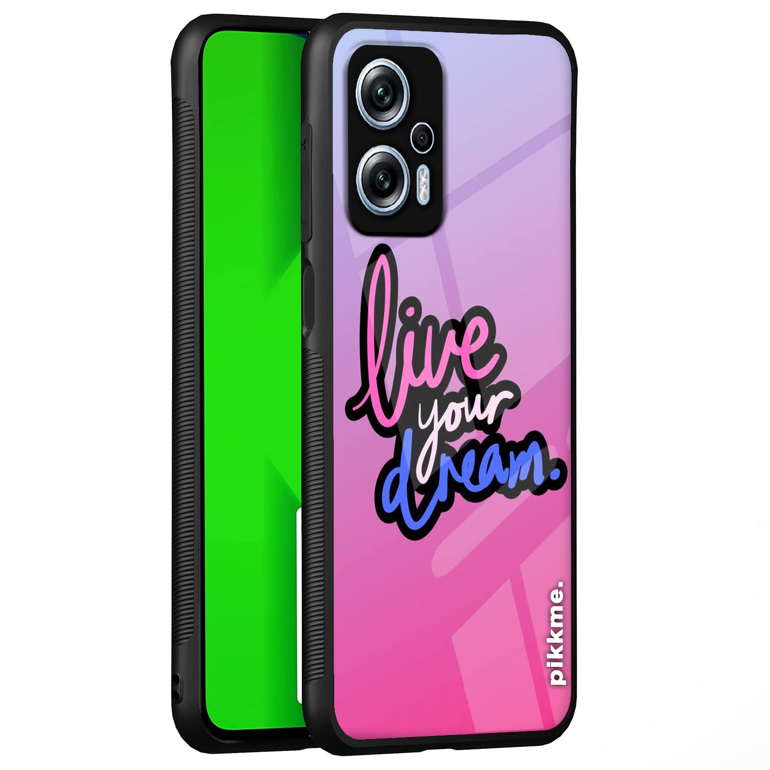 Pikkme phone cover for Redmi K50i 5G