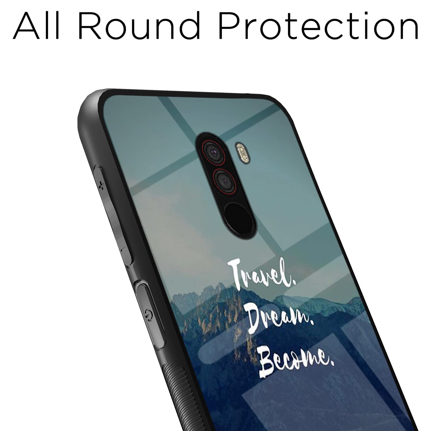 Pikkme Poco F1 Hybrid back cover – photo 7