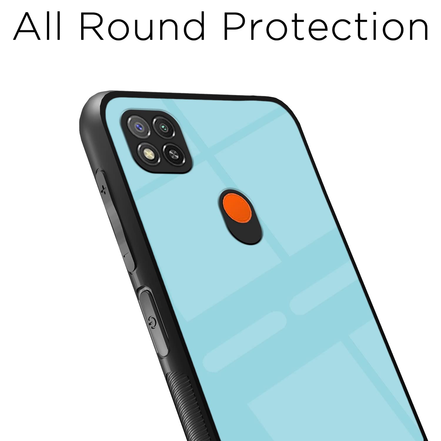 Redmi 10A/9, Poco C31 Hybrid mobile back cover by Pikkme – photo 7