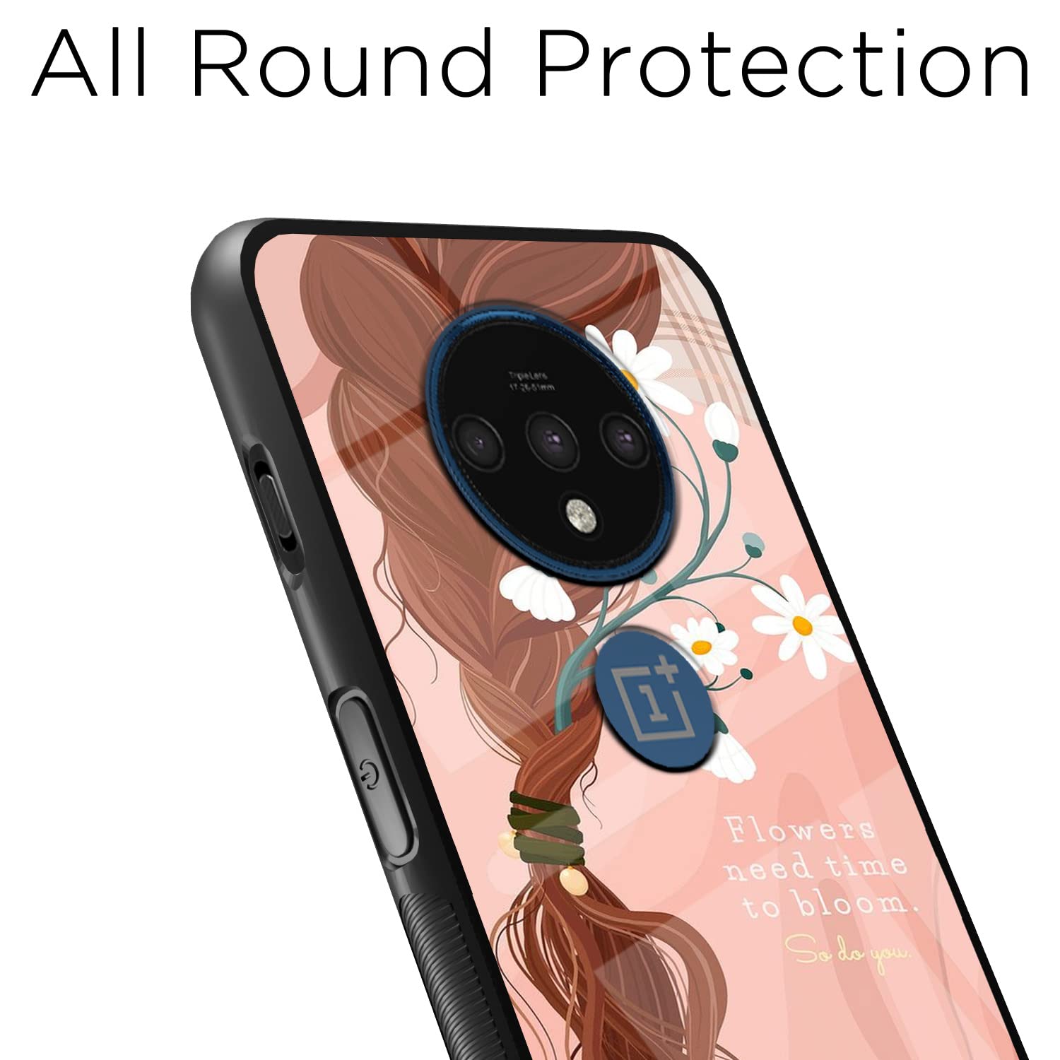 Hybrid Mobile back cover for OnePlus 7T – Pikkme – photo 7