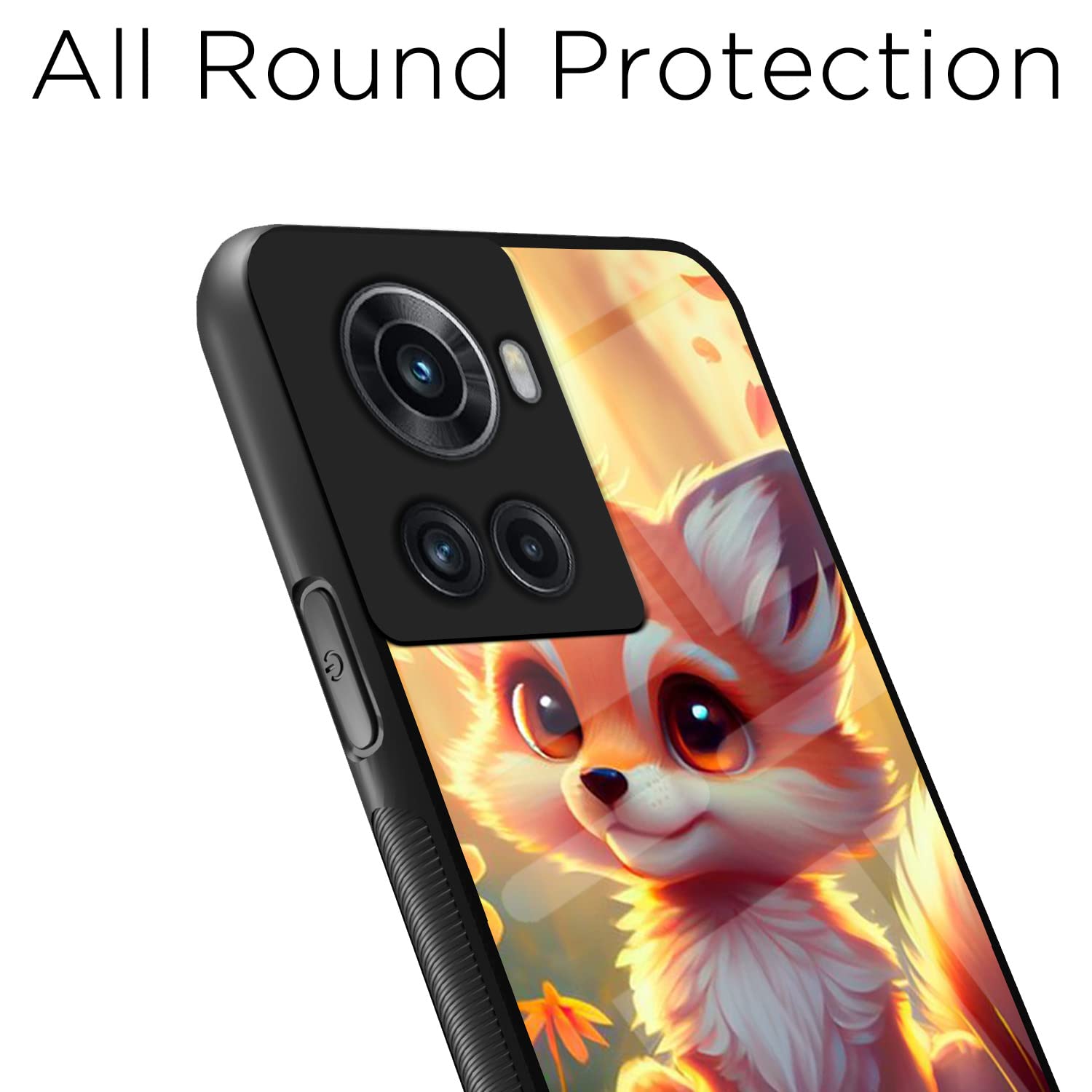 Pikkme OnePlus 10R Hybrid back cover – photo 7