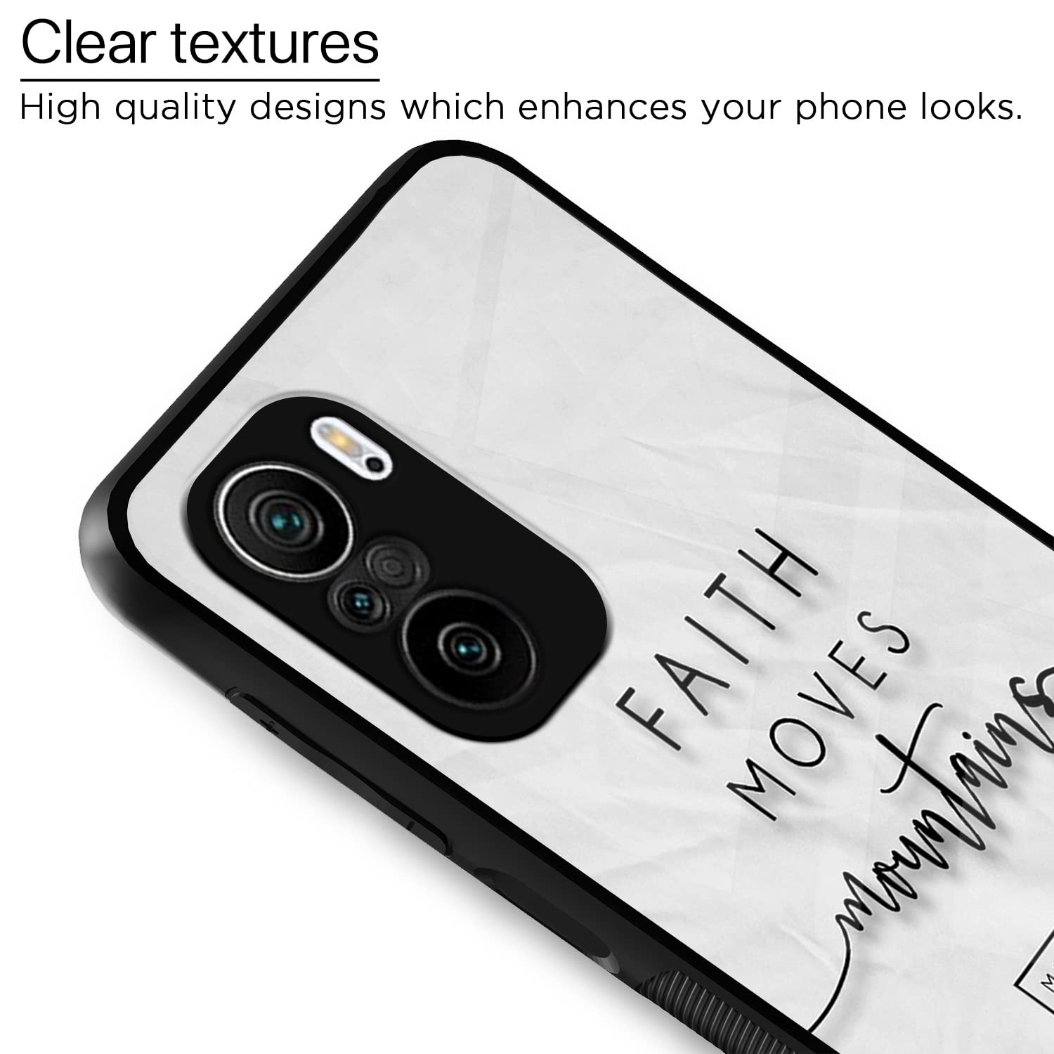 Pikkme mobile back cover for Mi 11X/11X Pro – photo 4