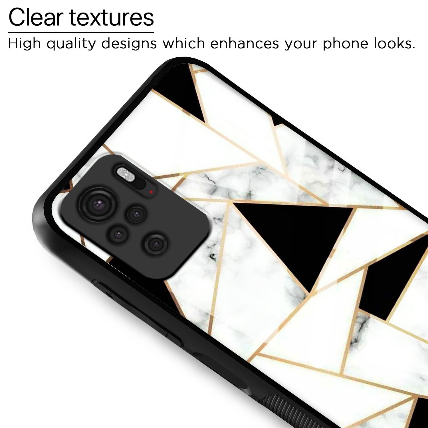 Mobile back cover for Redmi Note 10/Note 10s – Pikkme – photo 4