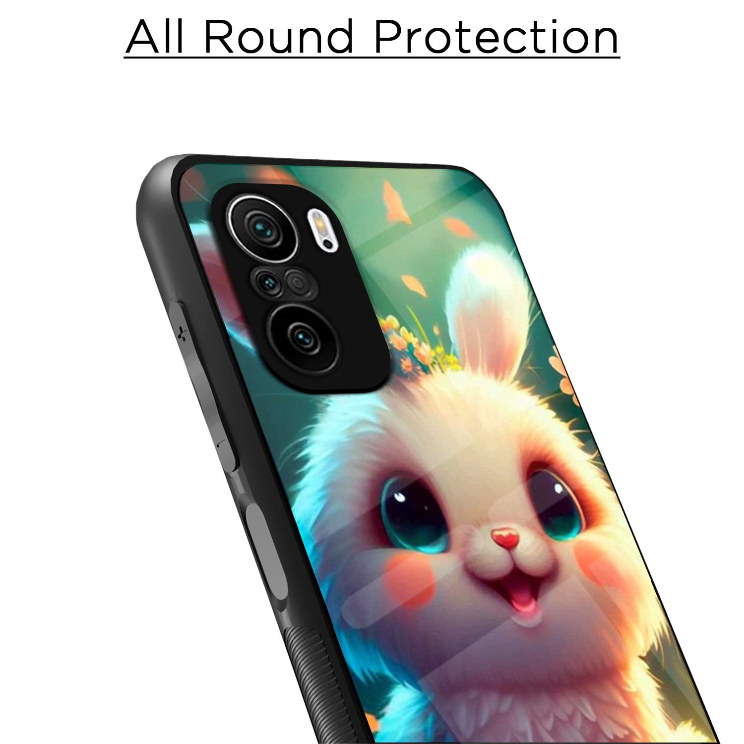 Back cover for Mi 11X/11X Pro – Pikkme – photo 7