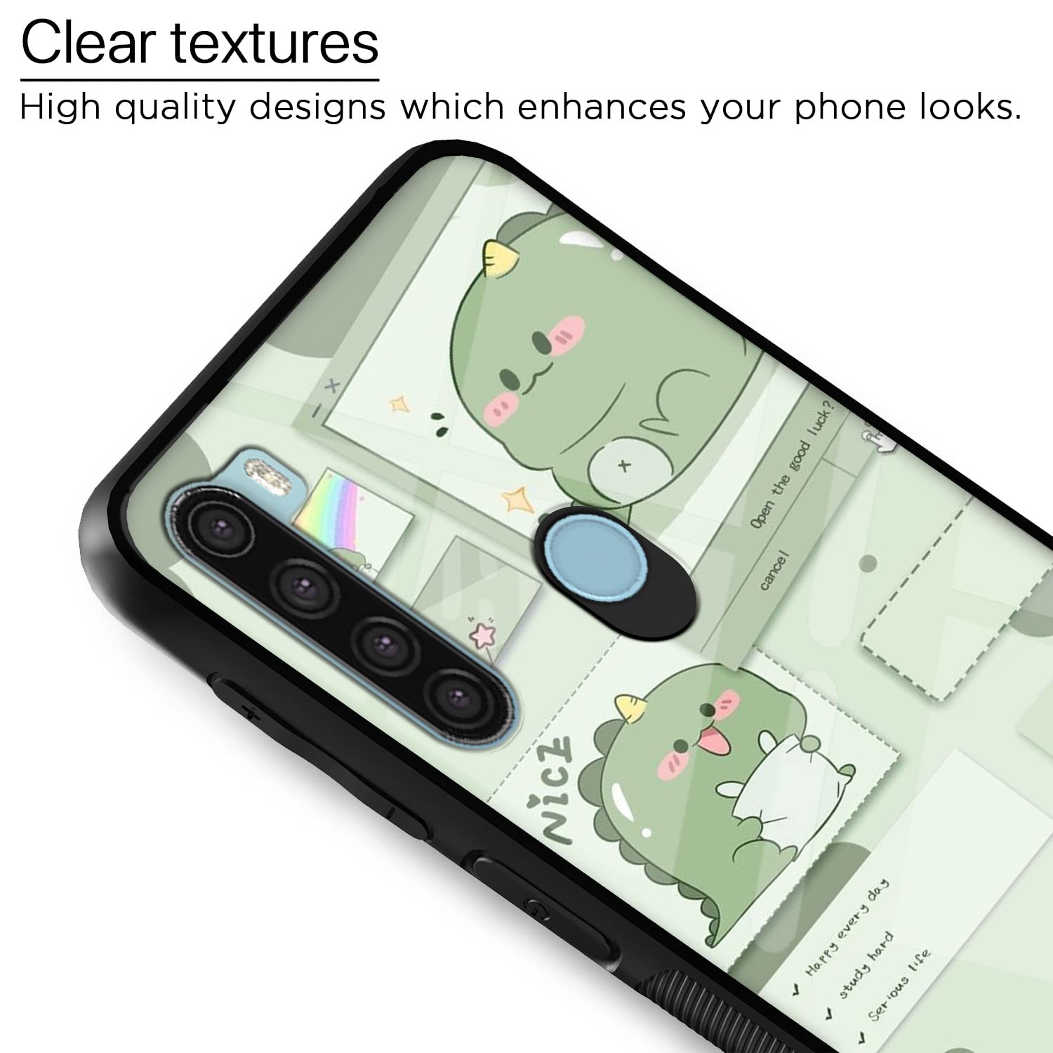 Pikkme mobile cover for Redmi Note 8 – photo 4