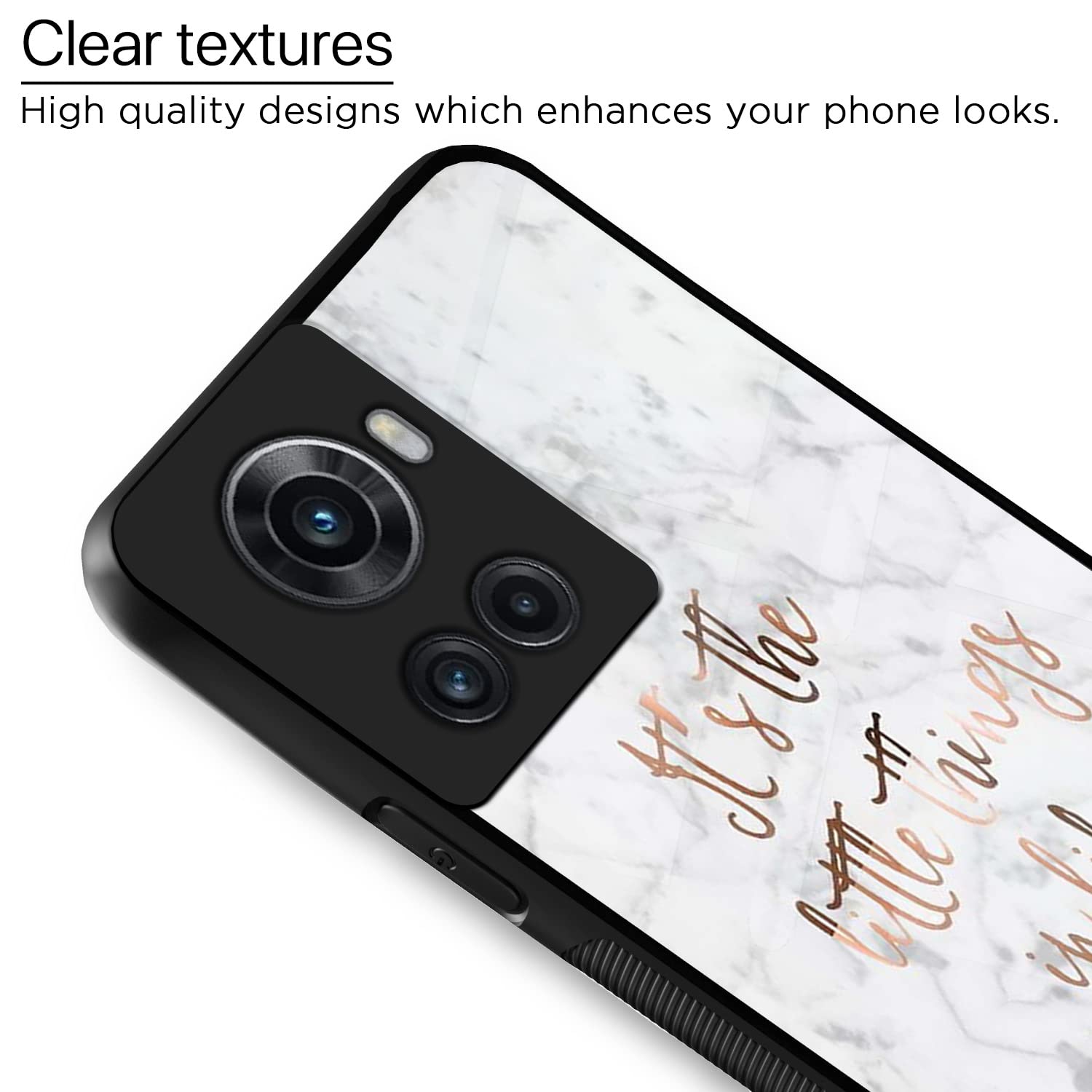 OnePlus 10R Hybrid mobile back cover by Pikkme – photo 4