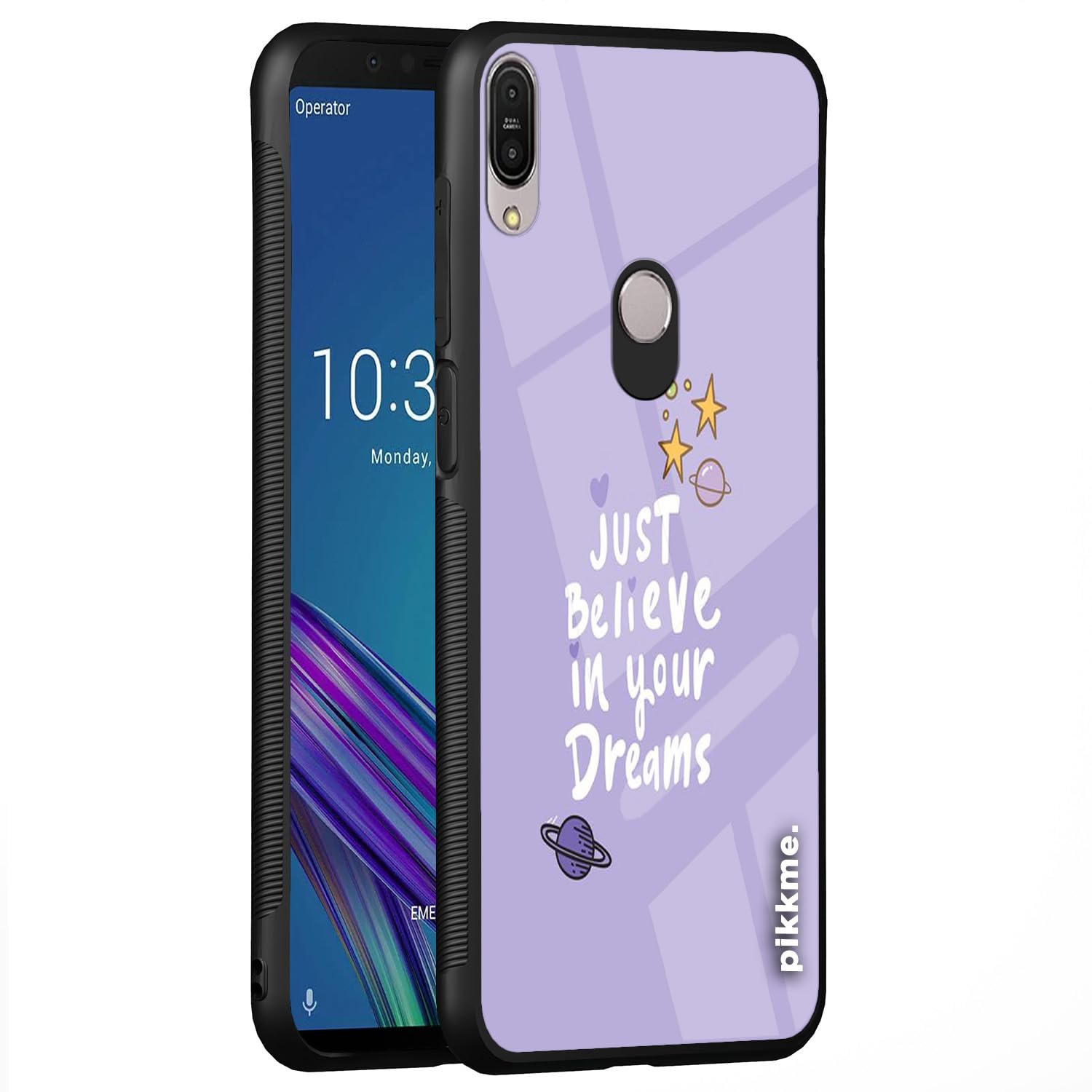Asus phone cover by Pikkme