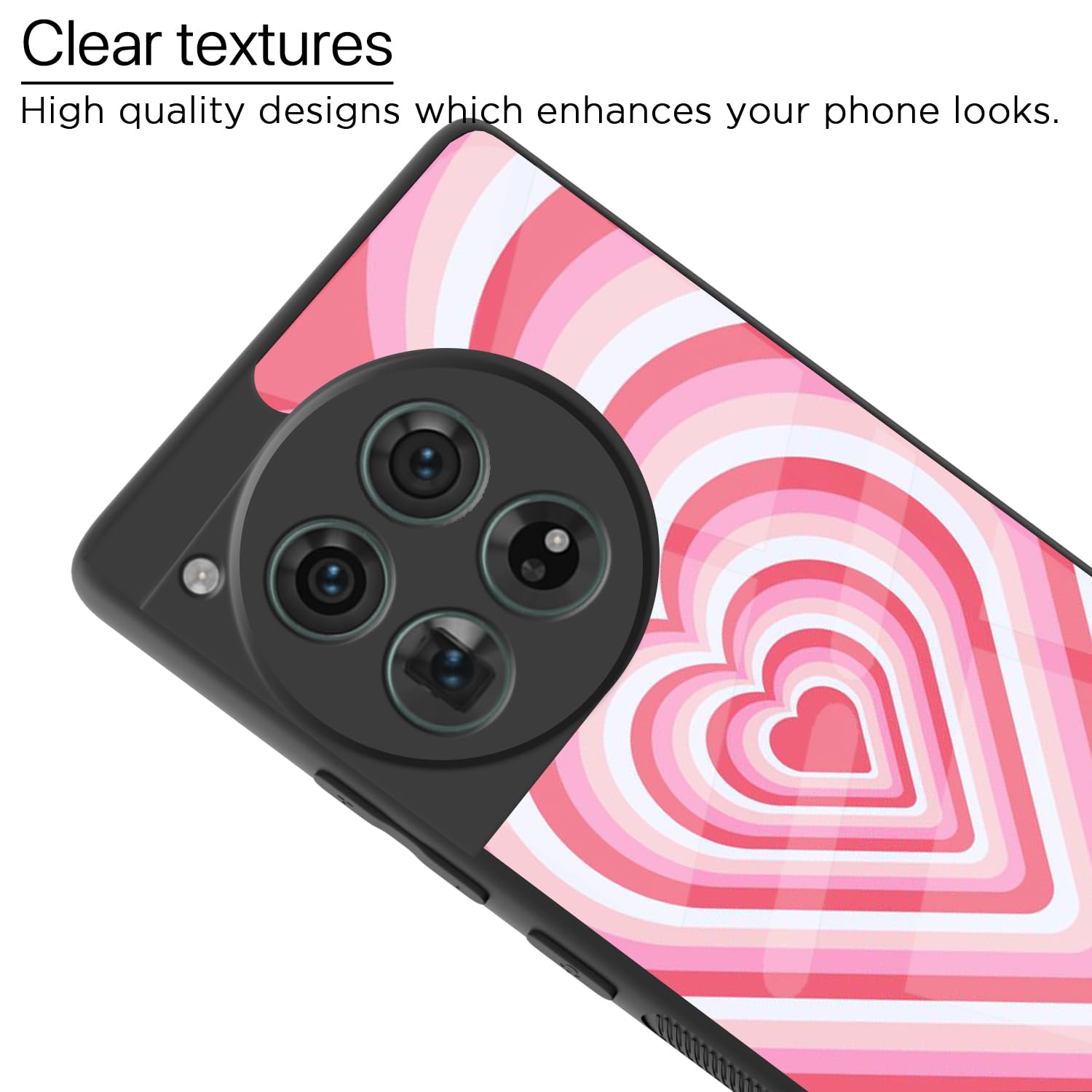Pikkme OnePlus 12 5G Hybrid mobile cover – photo 4