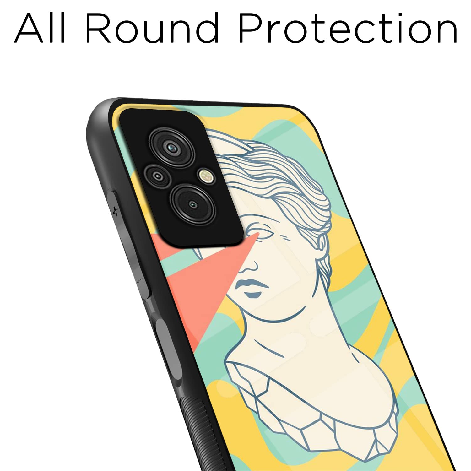 Hybrid Back cover for Redmi 11 Prime 4G – Pikkme – photo 7