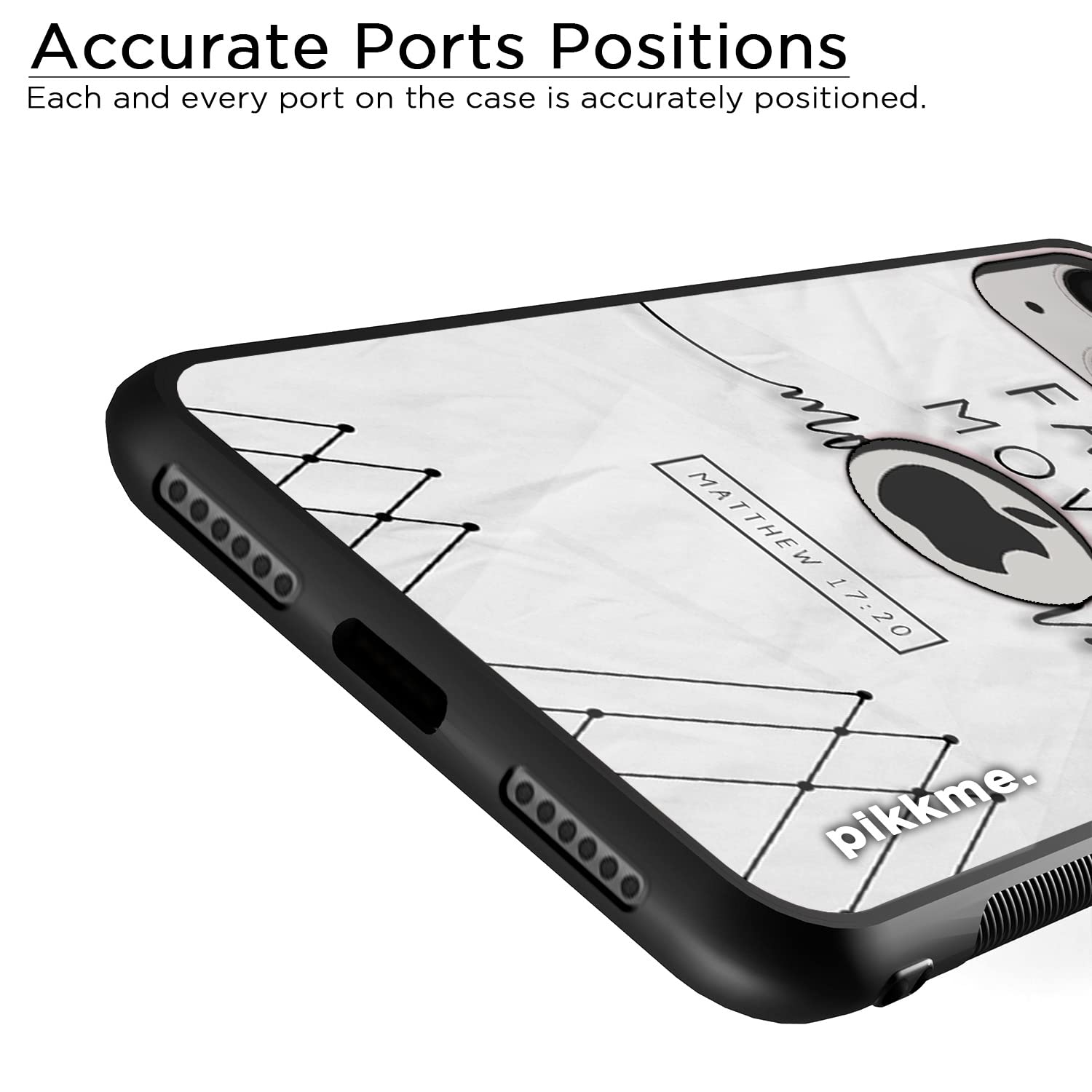 iPhone 13 back cover by Pikkme – photo 6