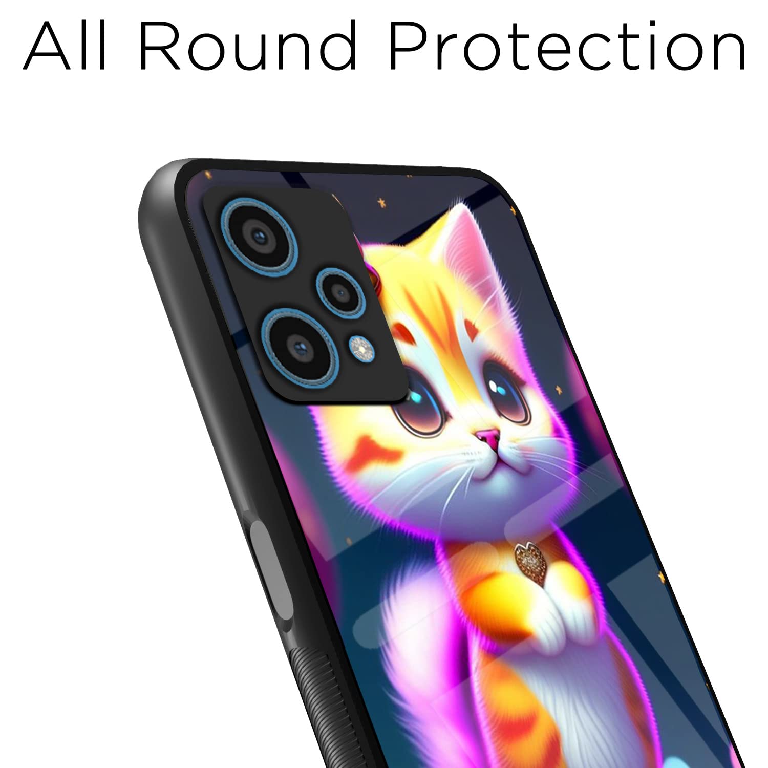 OnePlus Nord CE 2 Lite 5G Cat back cover by Pikkme – photo 7